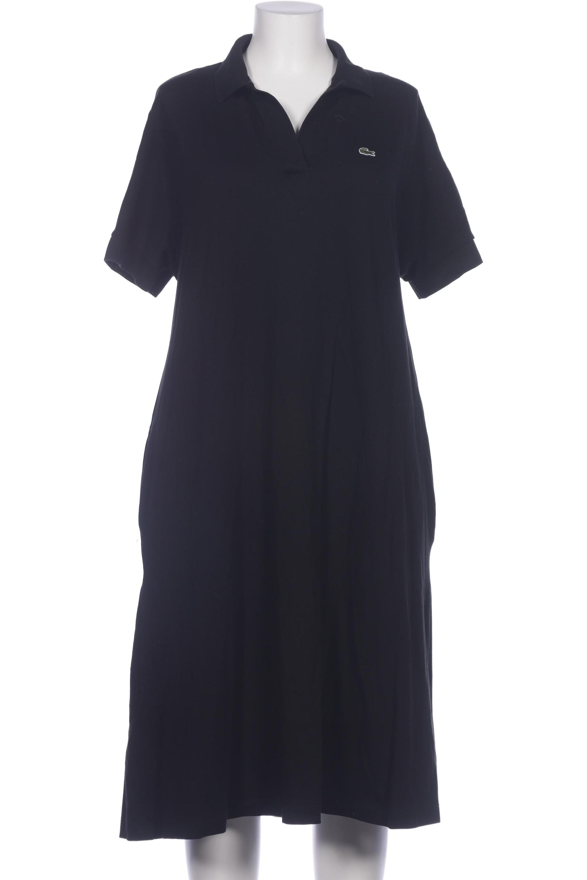 

Lacoste Damen Kleid, schwarz, Gr. 42