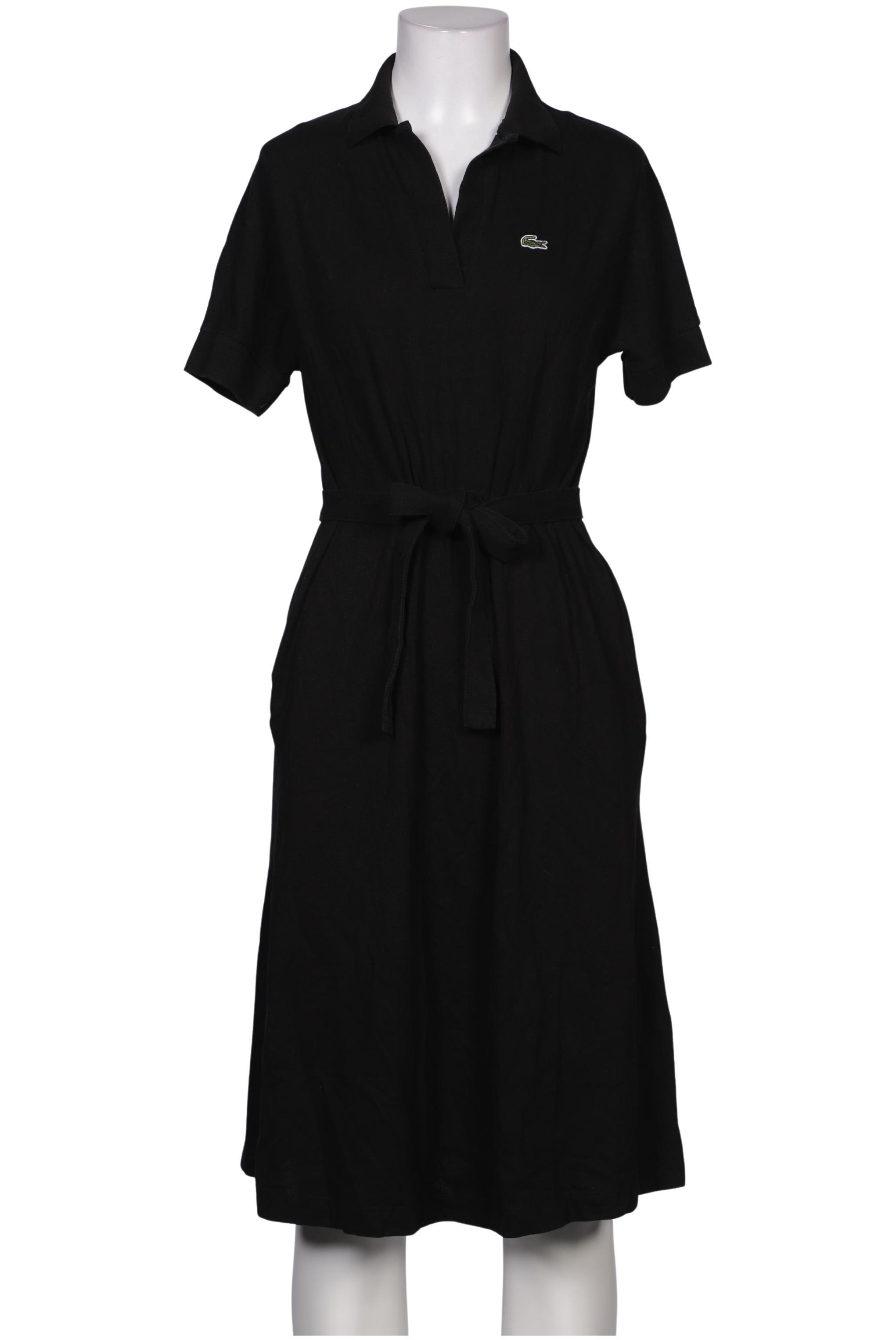 

Lacoste Damen Kleid, schwarz, Gr. 34