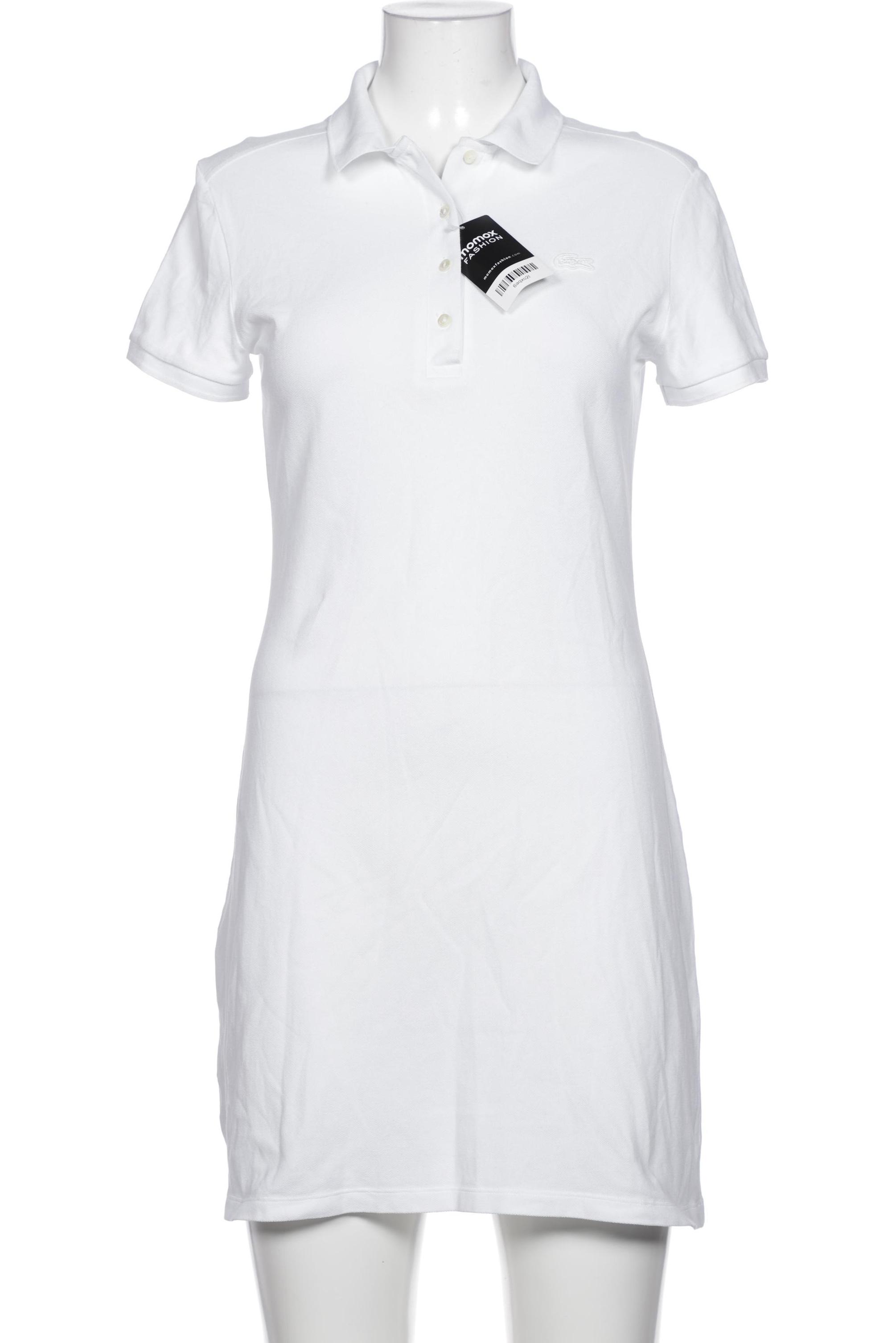 

Lacoste Damen Kleid, weiß