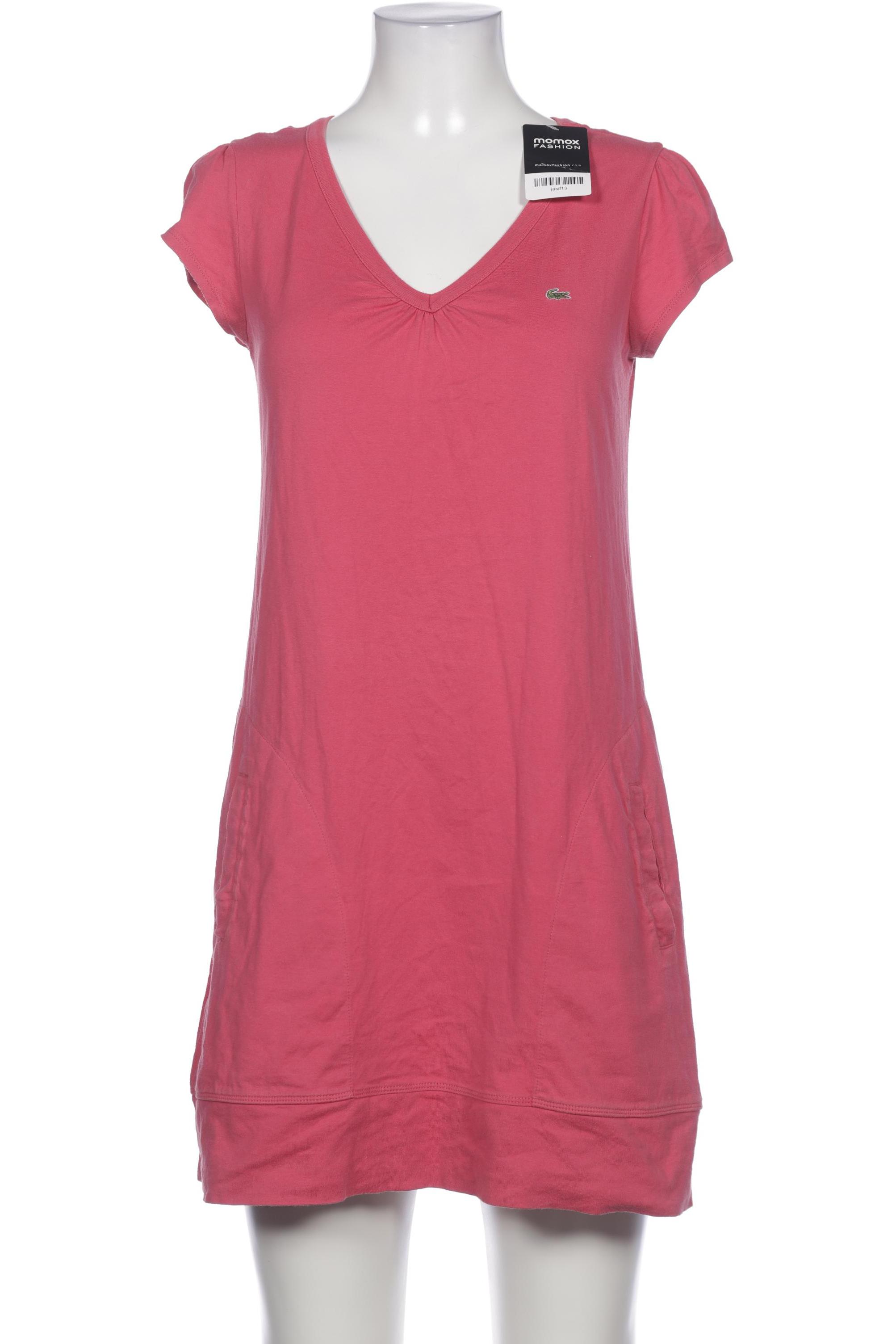

Lacoste Damen Kleid, pink, Gr. 42