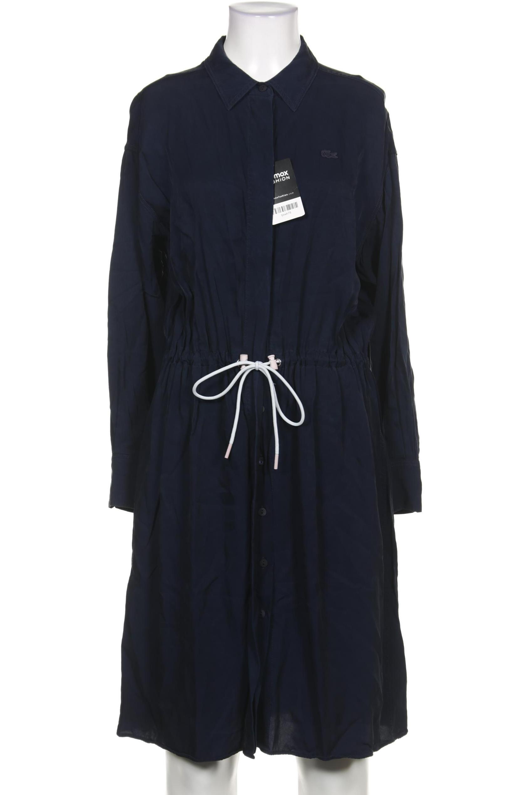 

Lacoste Damen Kleid, marineblau, Gr. 36