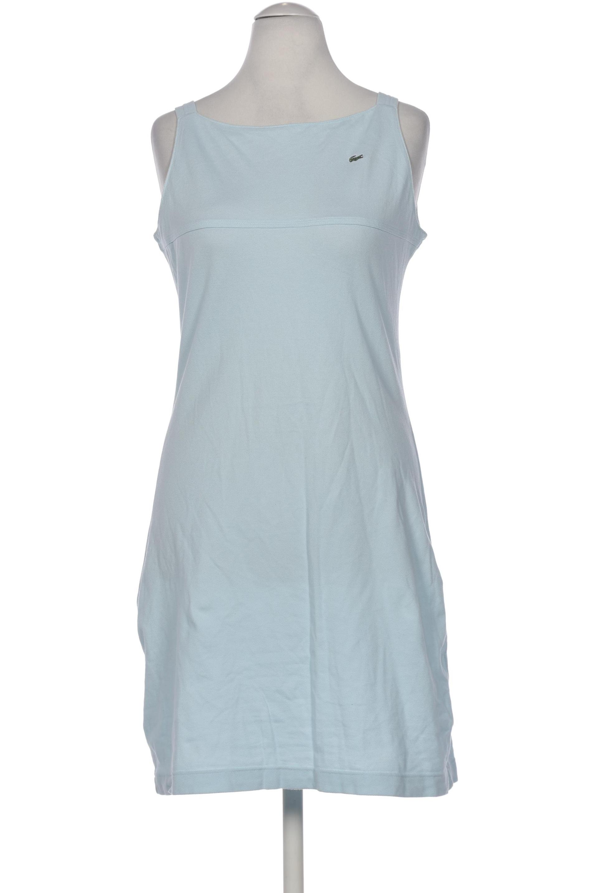 

Lacoste Damen Kleid, hellblau, Gr. 40