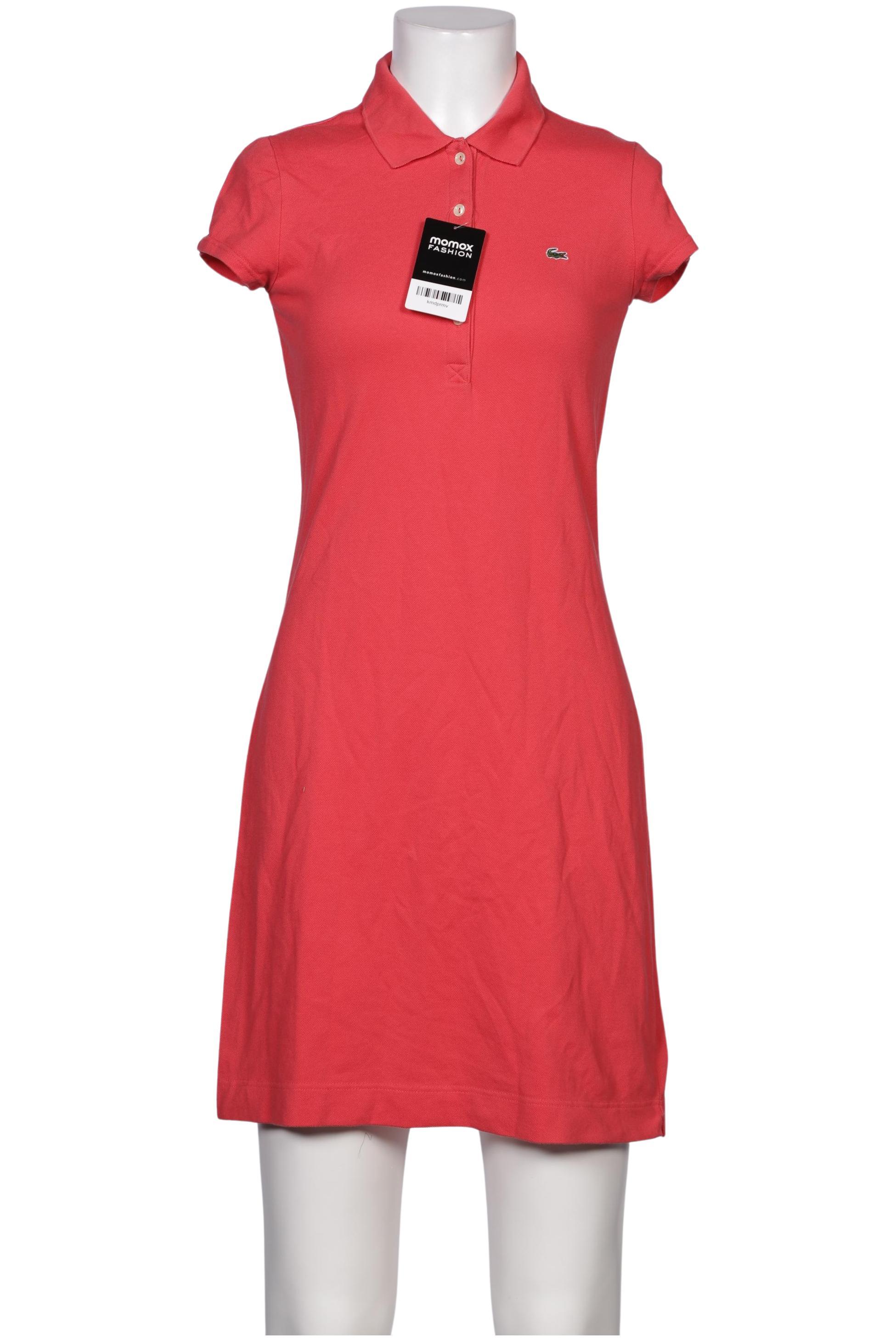 

Lacoste Damen Kleid, pink, Gr. 36