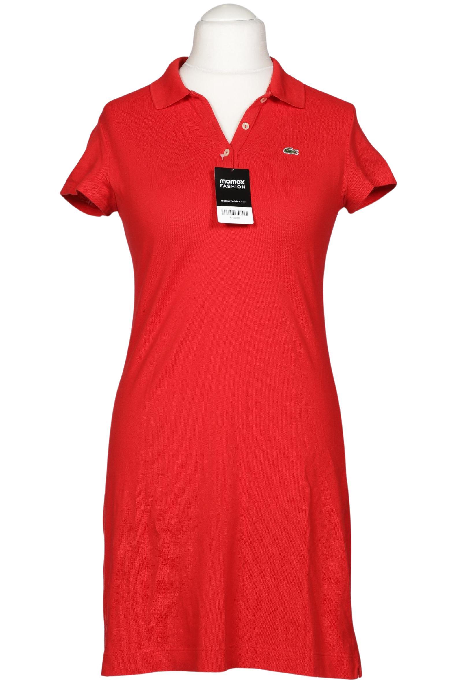 

Lacoste Damen Kleid, rot, Gr. 40