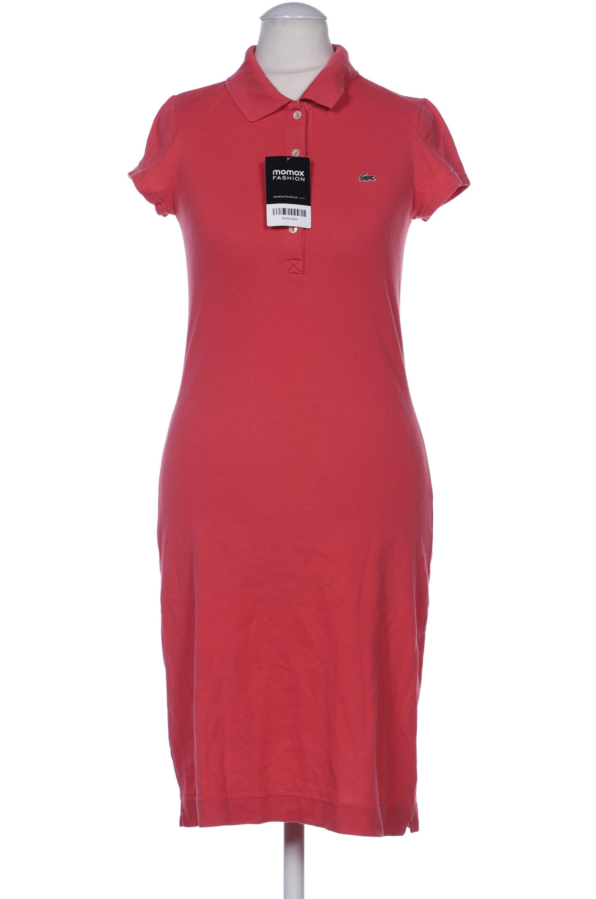 

Lacoste Damen Kleid, pink, Gr. 36