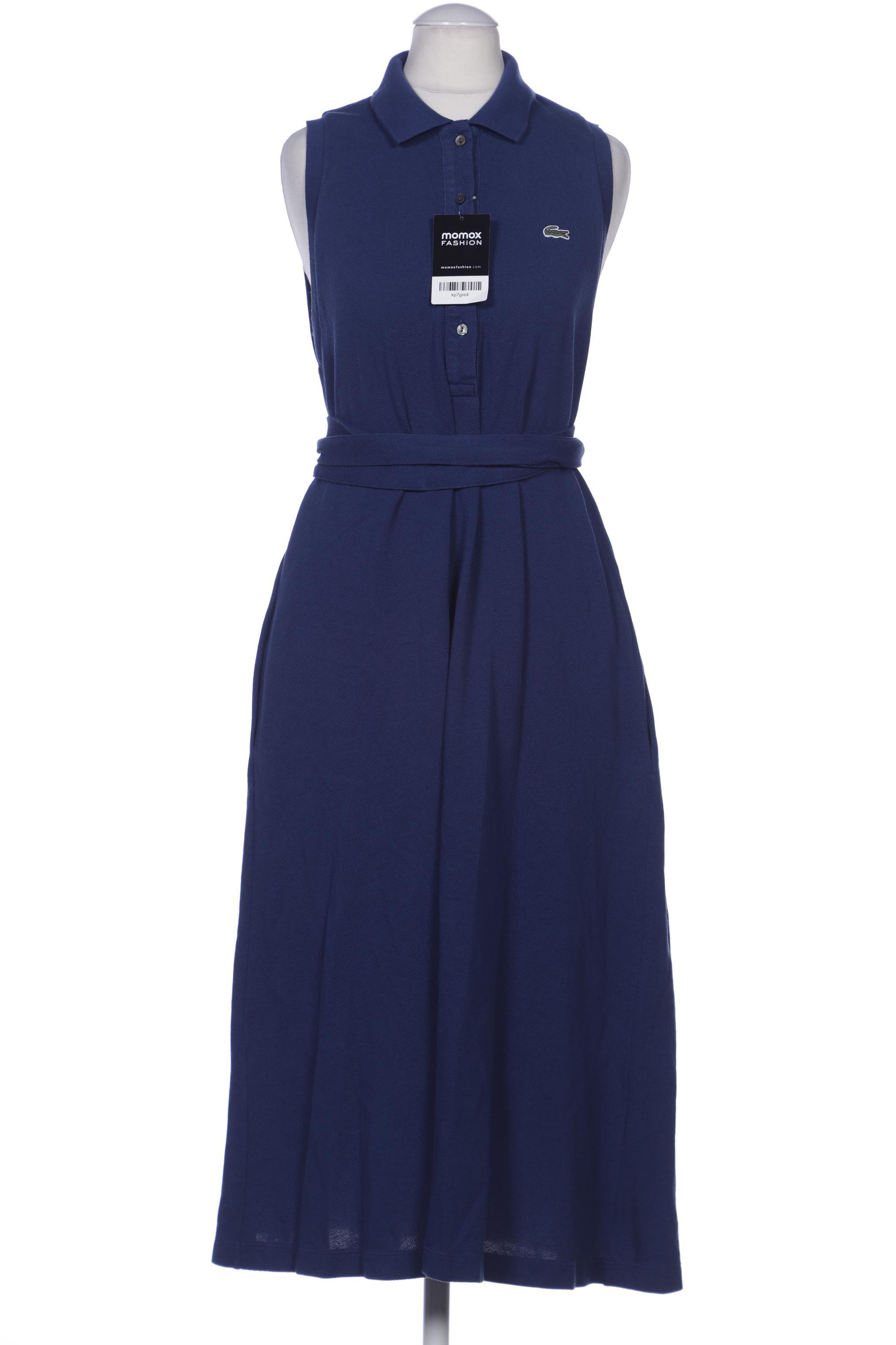 

Lacoste Damen Kleid, blau, Gr. 36
