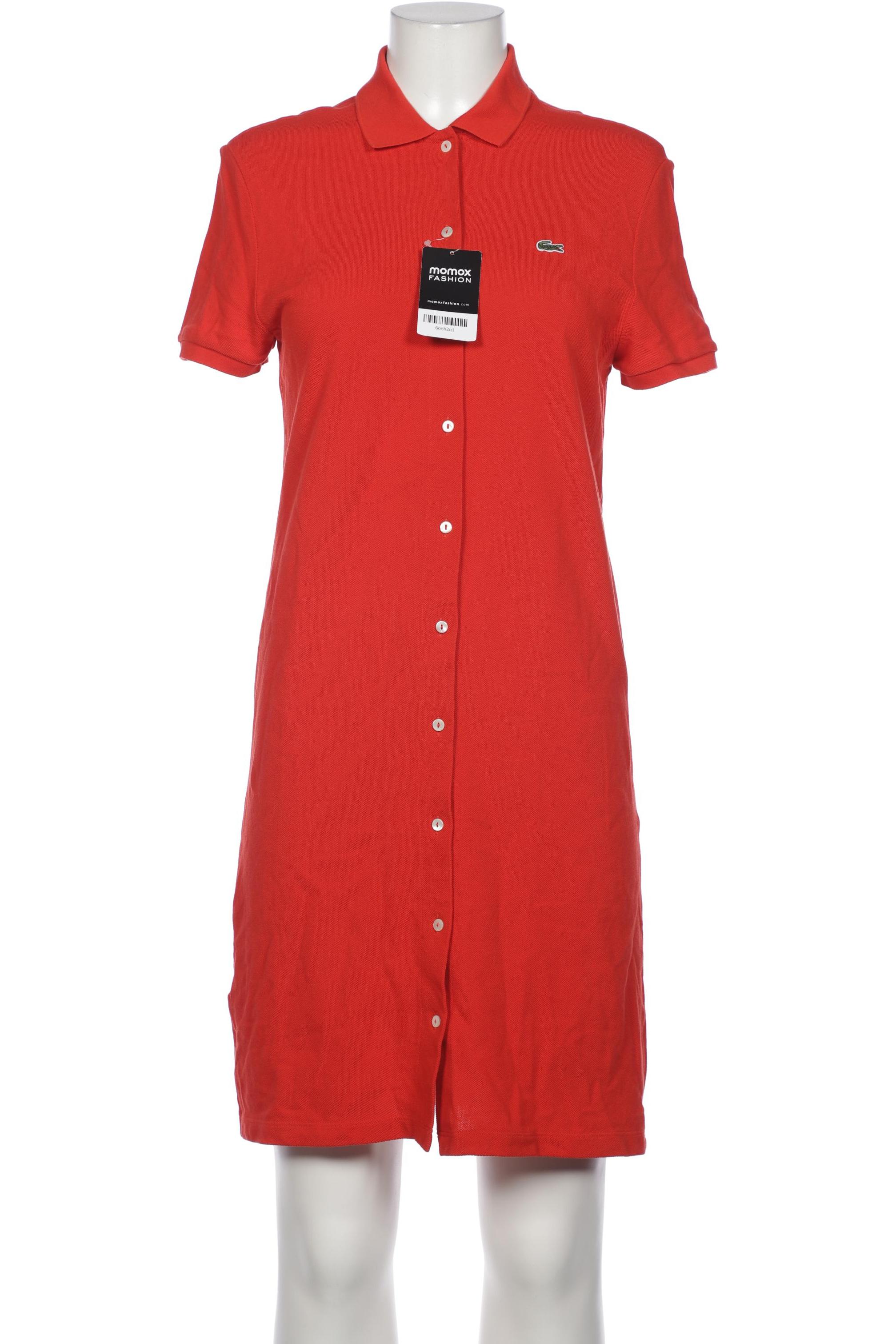 

Lacoste Damen Kleid, rot