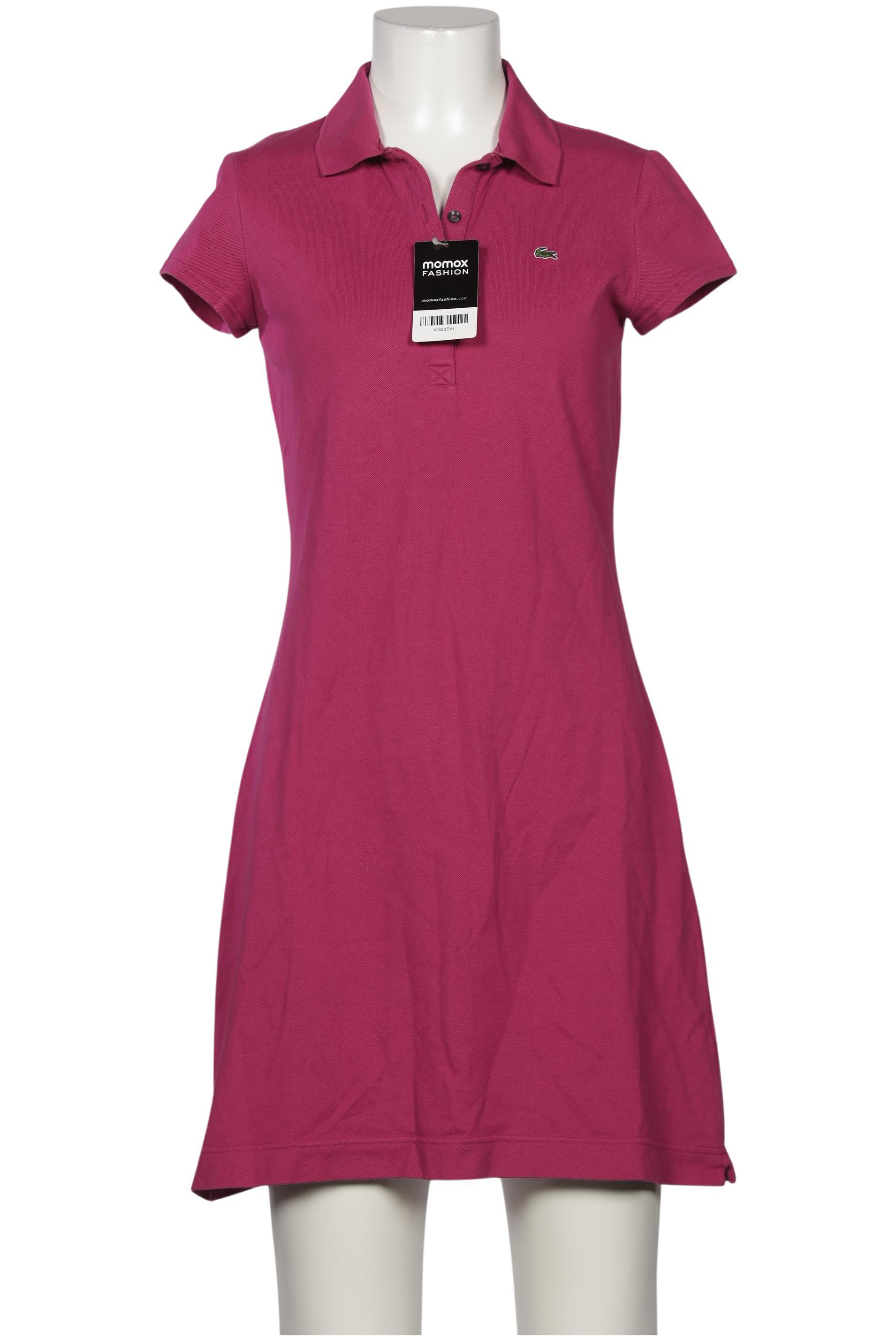 

Lacoste Damen Kleid, pink, Gr. 40