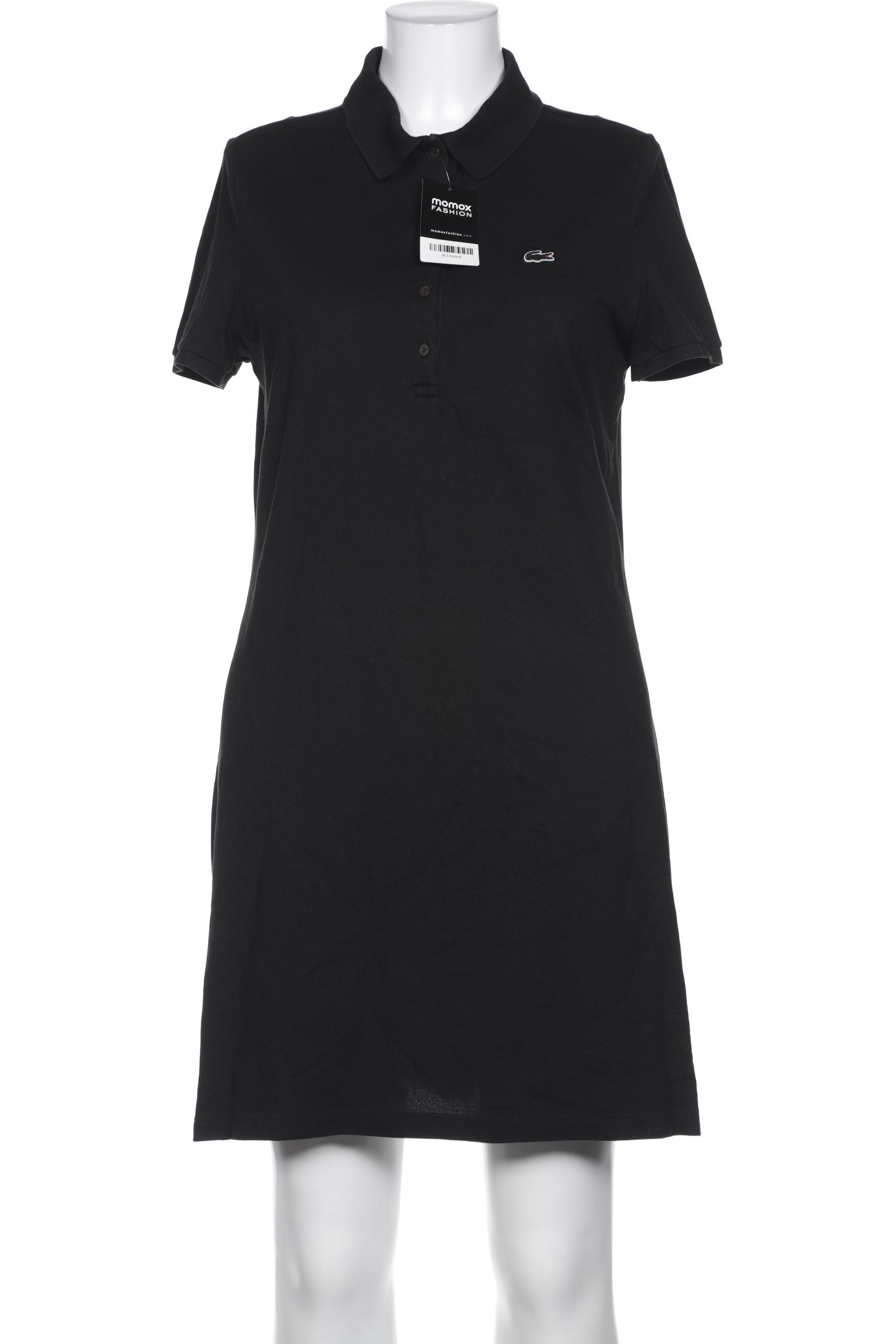 

Lacoste Damen Kleid, schwarz