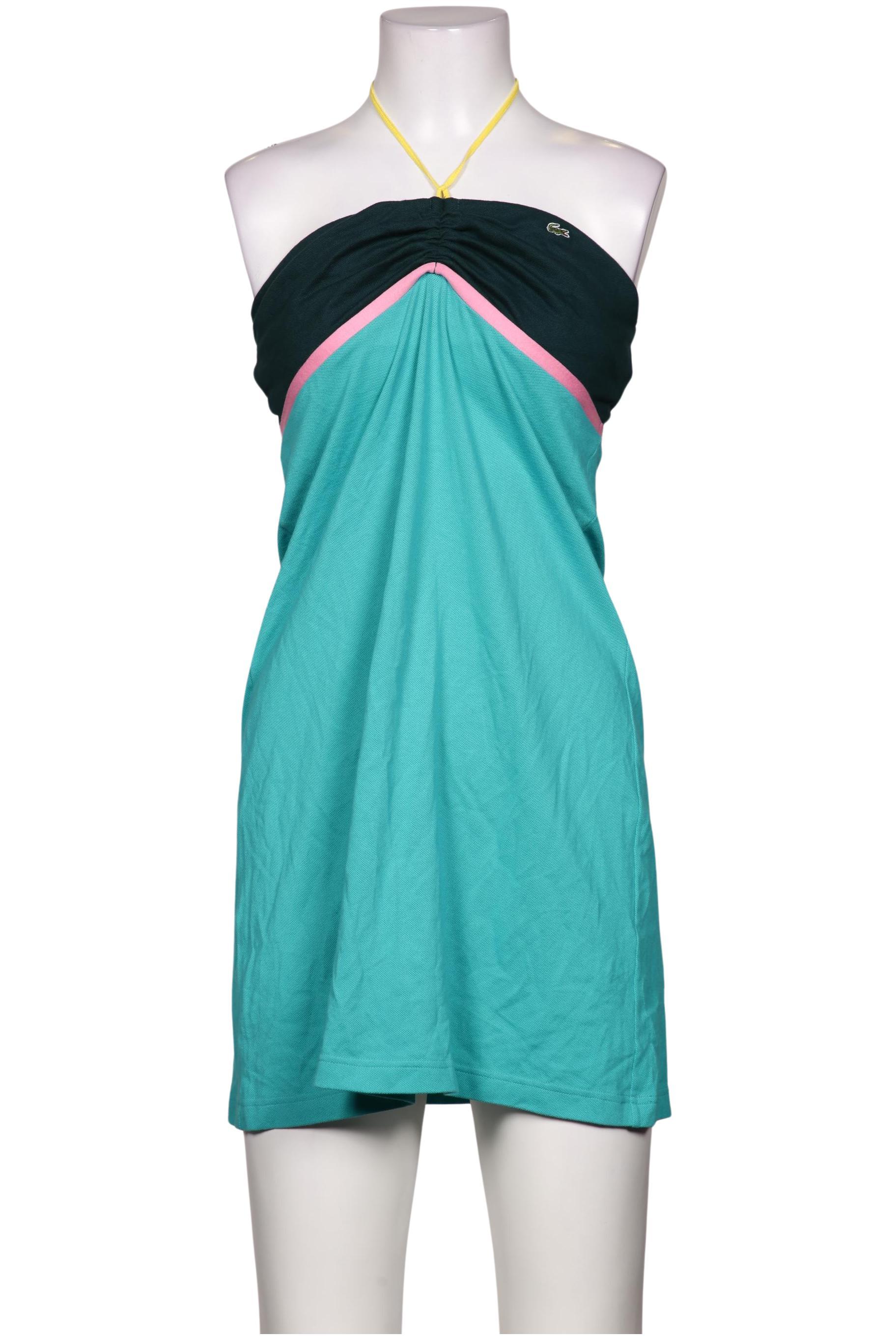 

Lacoste Damen Kleid, türkis, Gr. 40