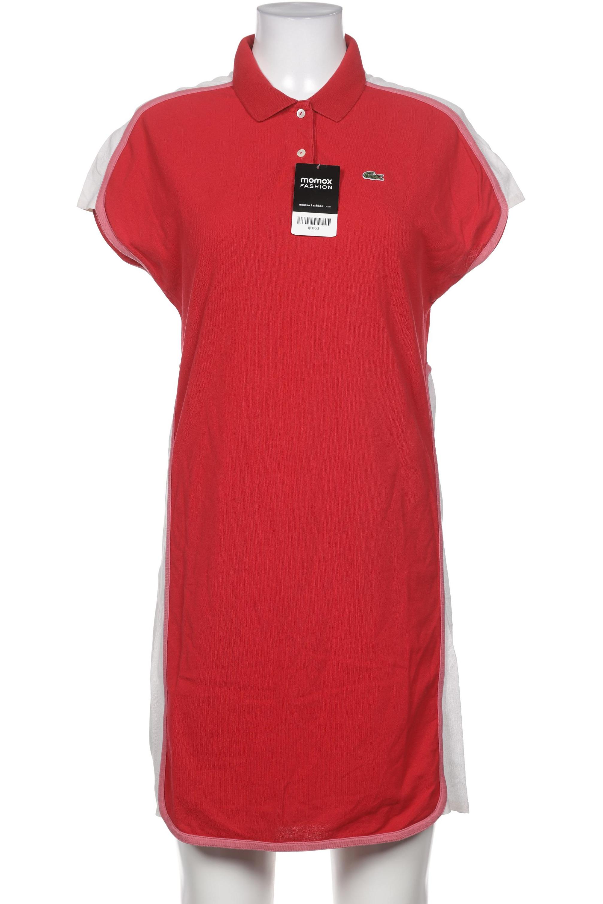 

Lacoste Damen Kleid, rot, Gr. 38