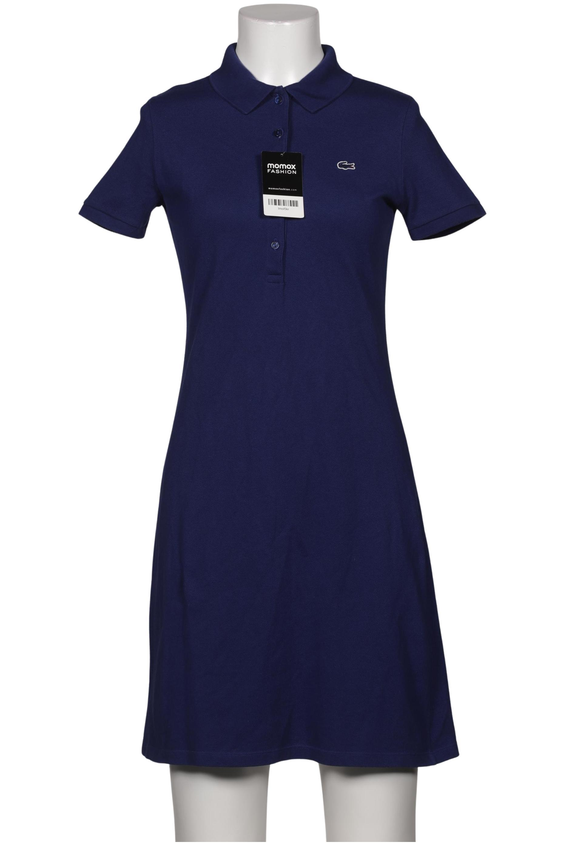 

Lacoste Damen Kleid, marineblau, Gr. 36