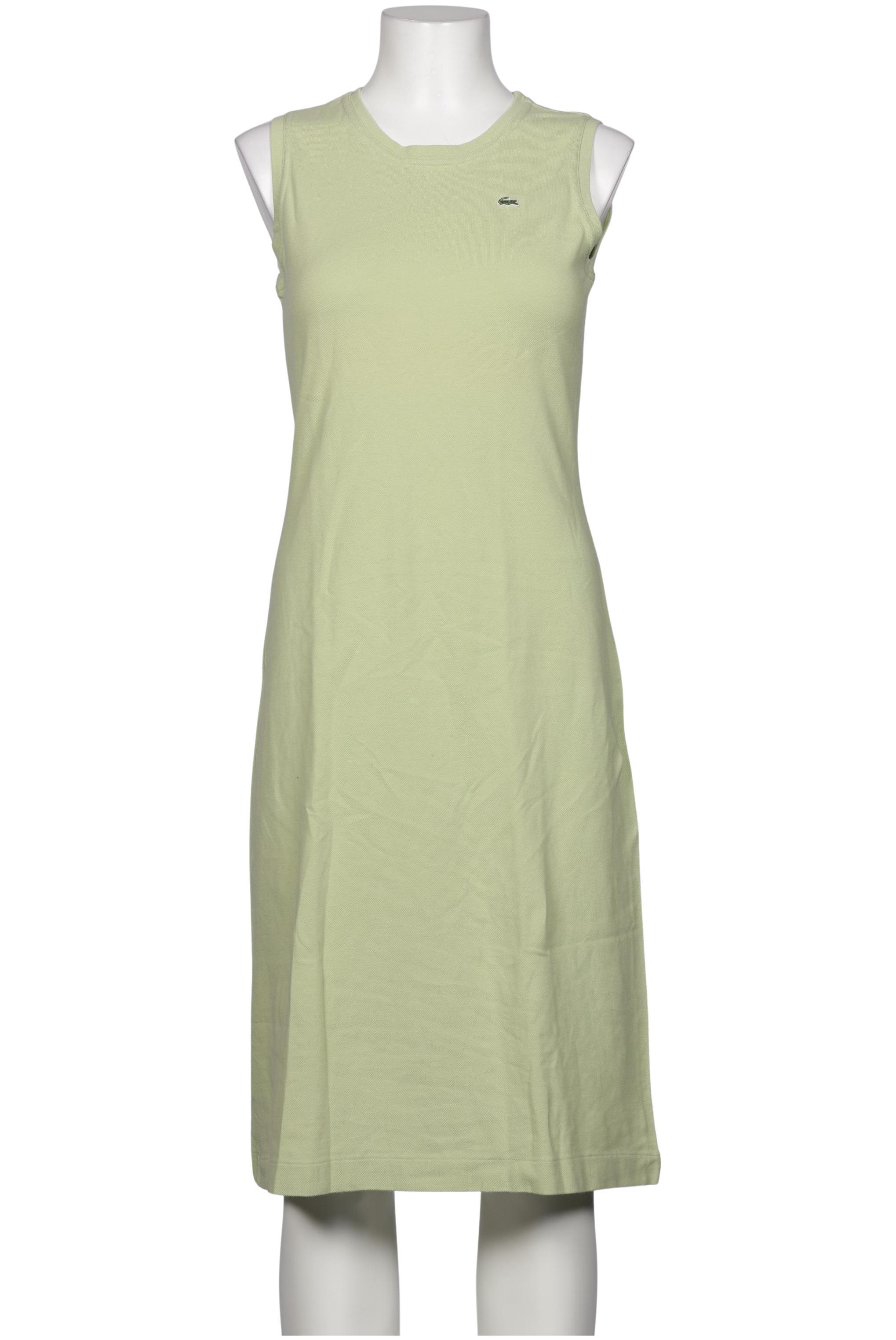 

Lacoste Damen Kleid, hellgrün, Gr. 42