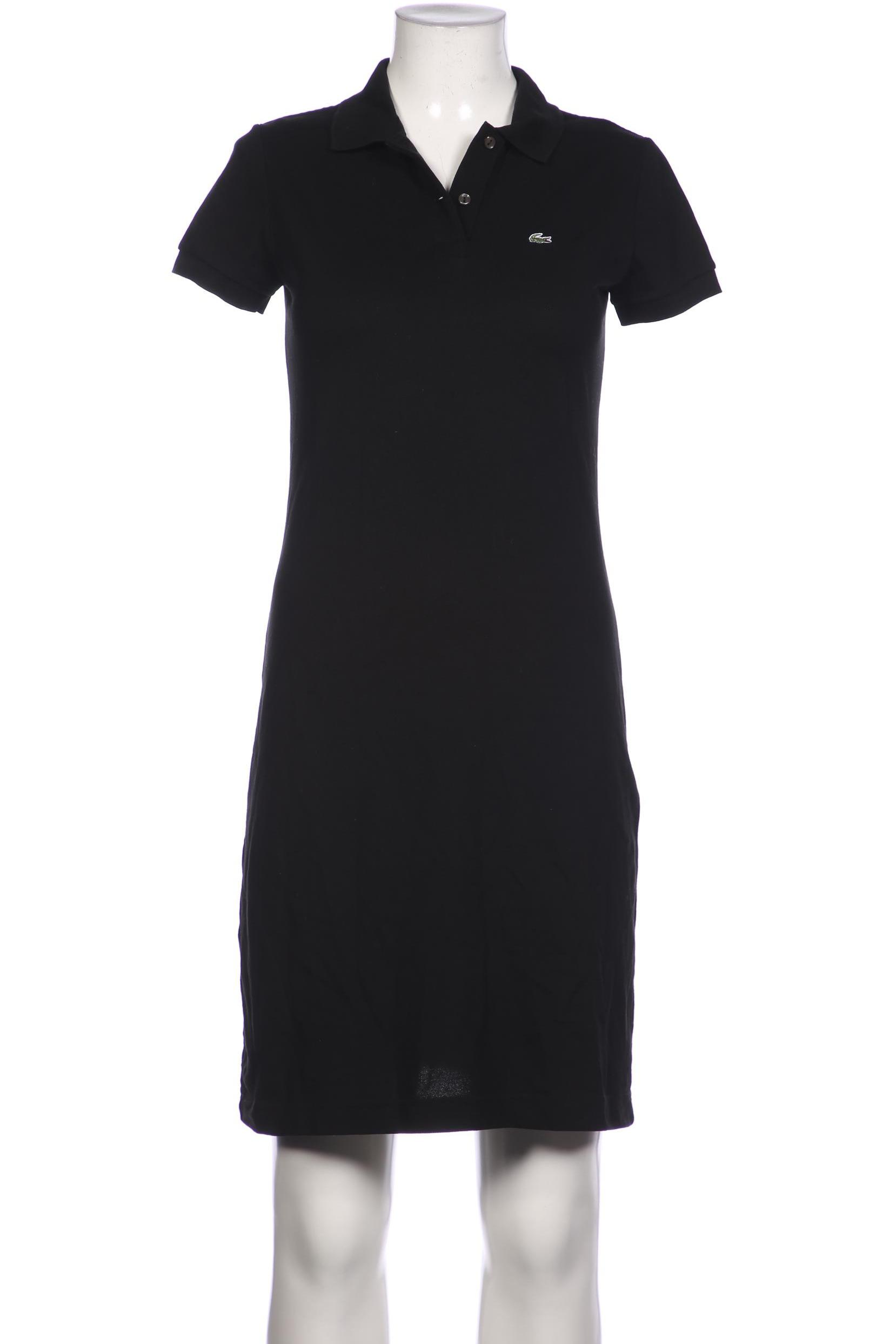 

Lacoste Damen Kleid, schwarz