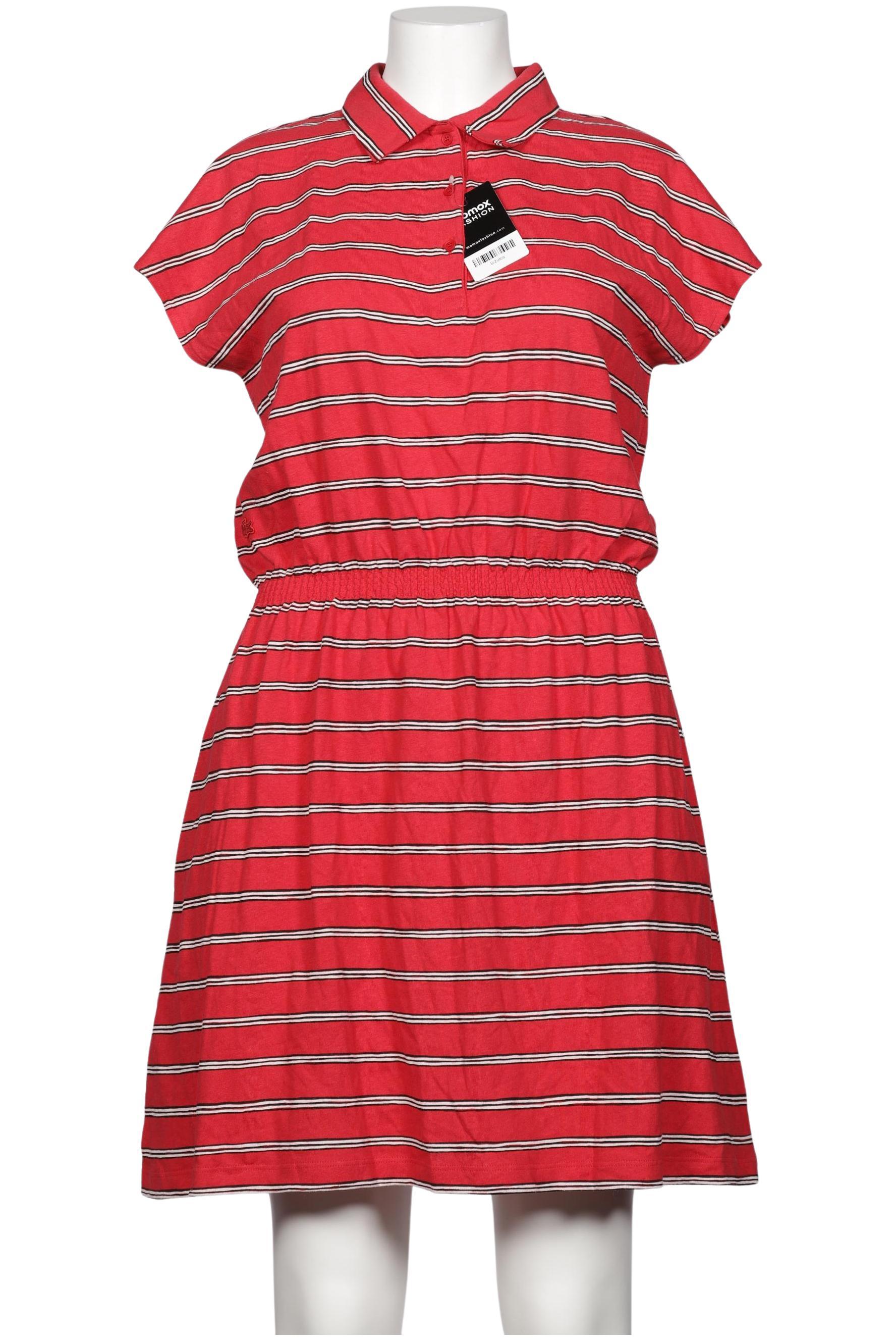 

Lacoste Damen Kleid, rot, Gr. 44