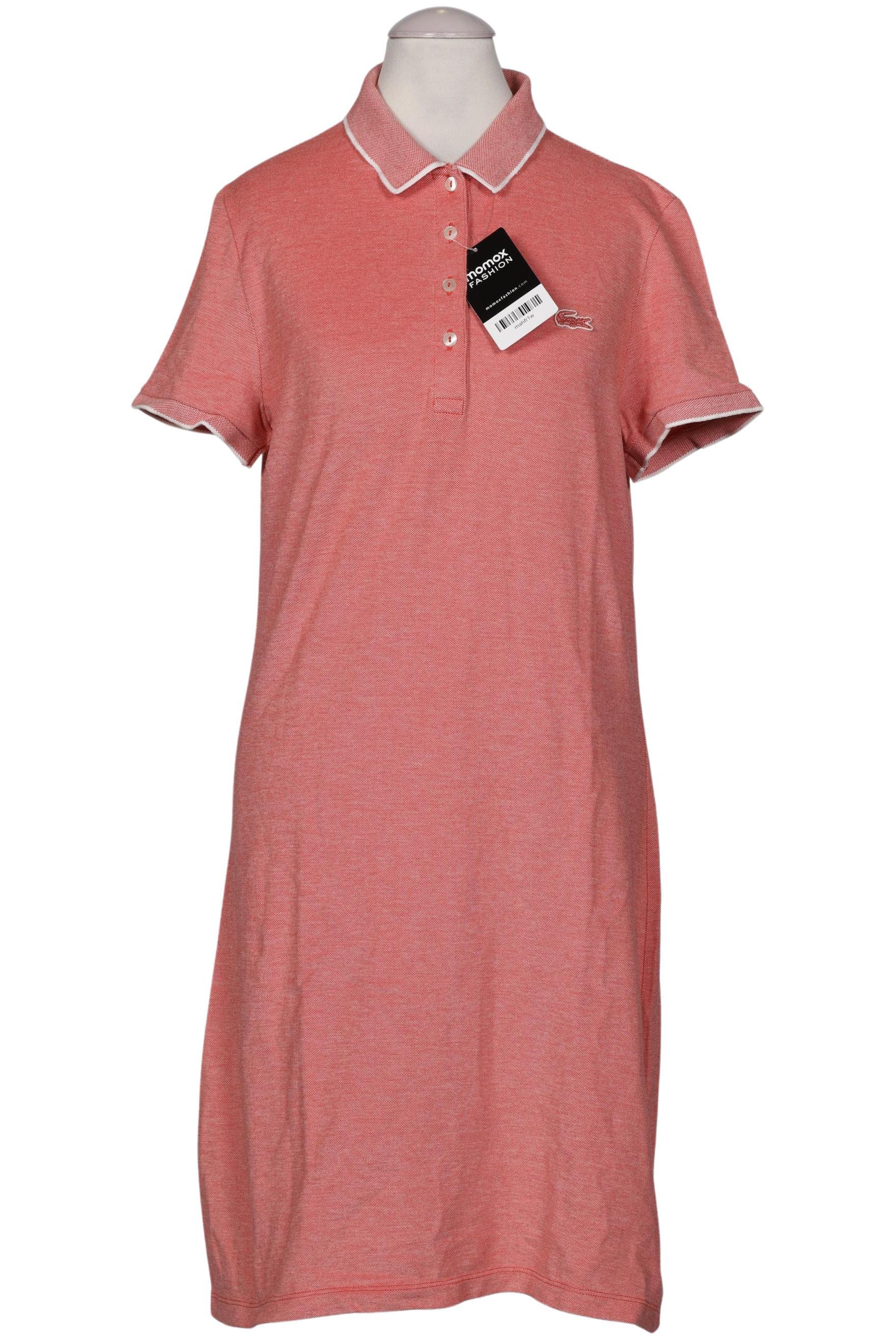 

Lacoste Damen Kleid, rot, Gr. 40