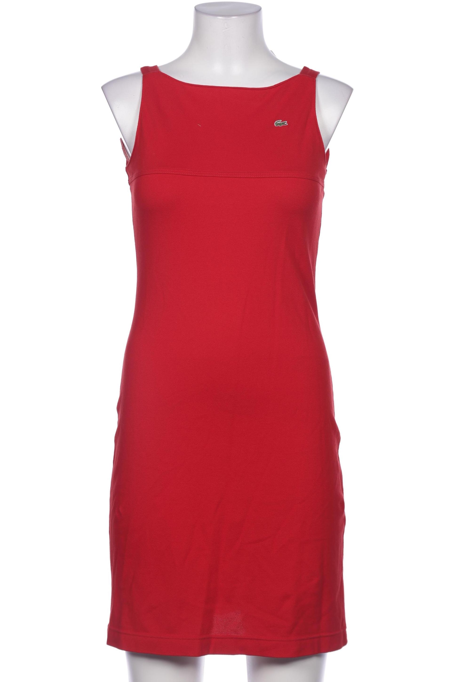 

Lacoste Damen Kleid, rot, Gr. 38