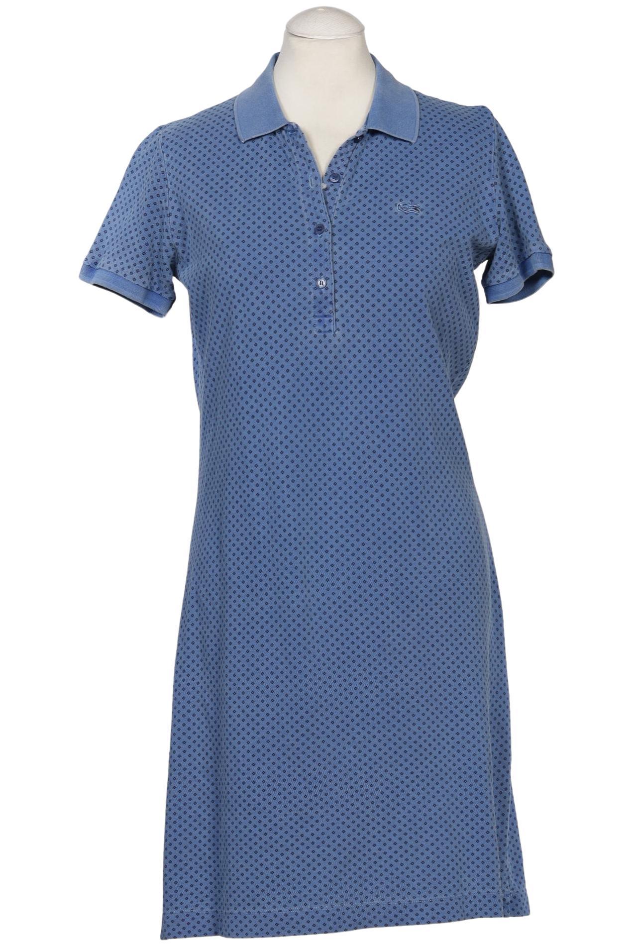 

Lacoste Damen Kleid, blau, Gr. 38