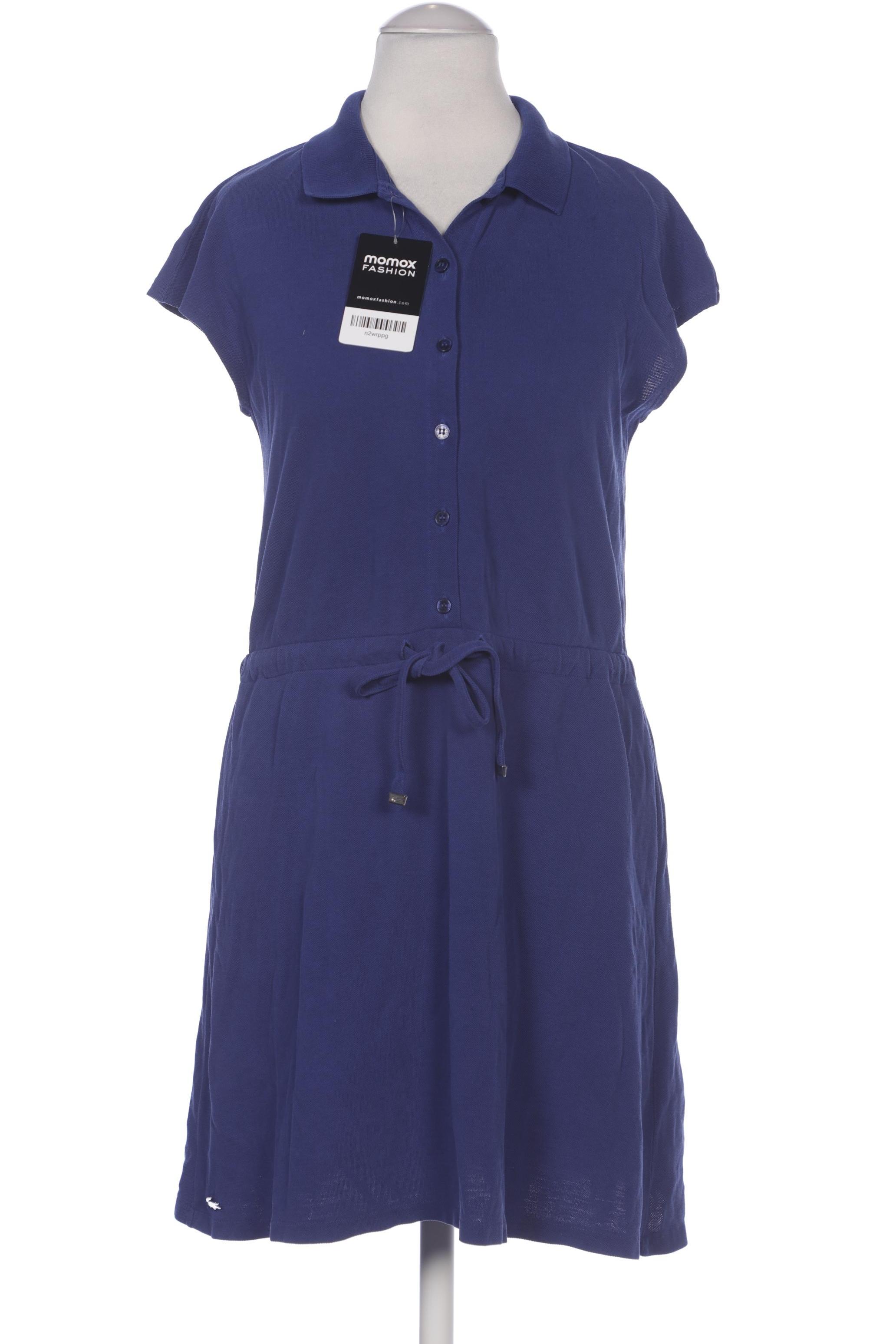 

Lacoste Damen Kleid, marineblau, Gr. 36
