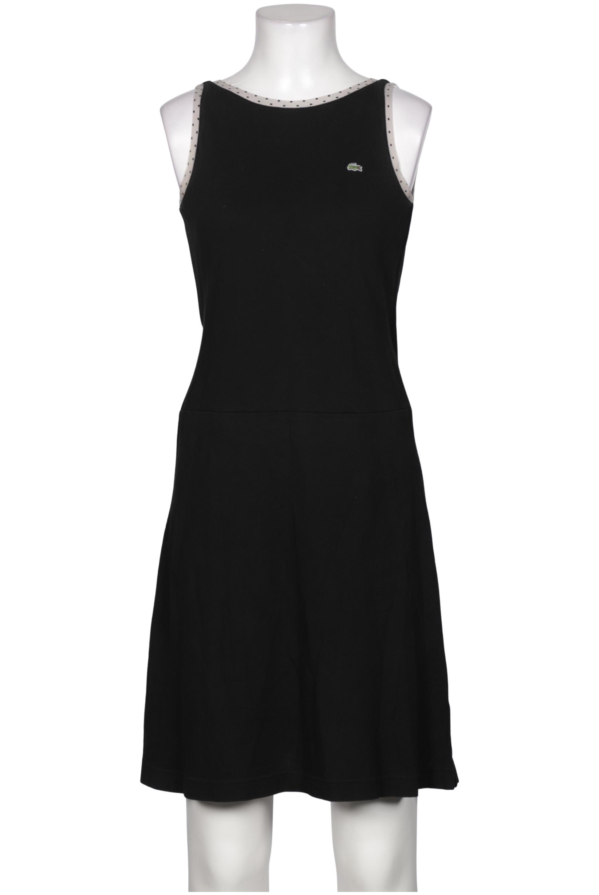 

Lacoste Damen Kleid, schwarz, Gr. 36