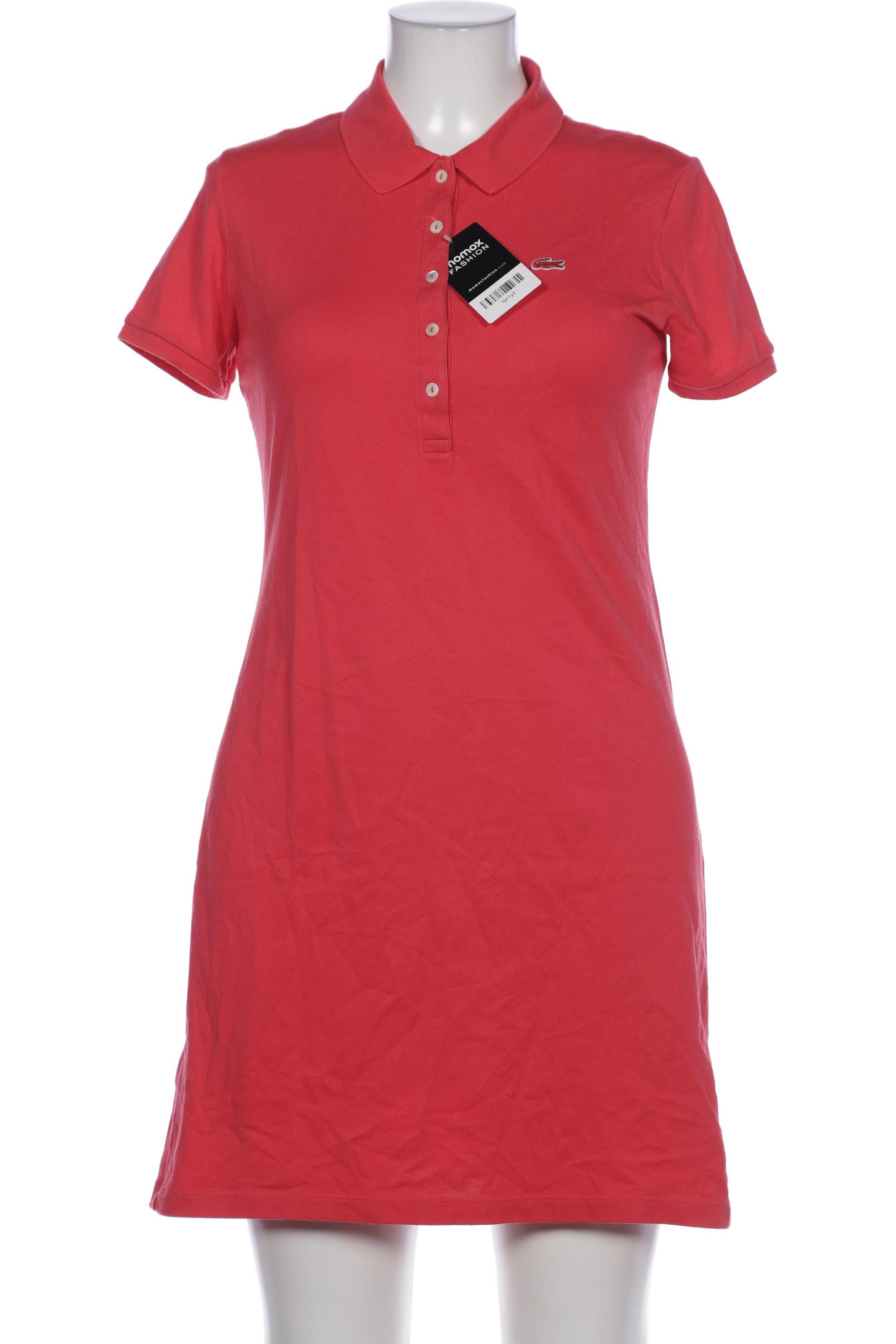 

Lacoste Damen Kleid, pink, Gr. 42