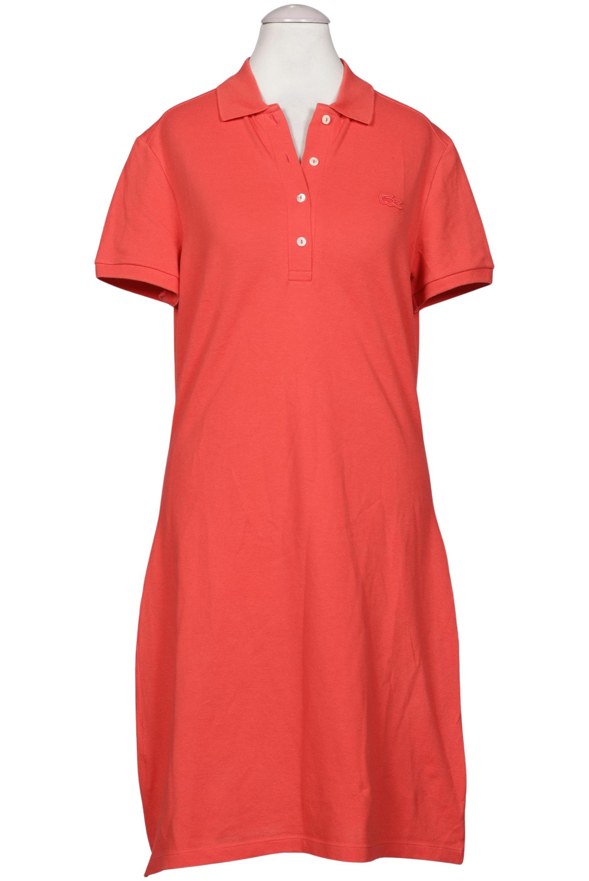 

Lacoste Damen Kleid, rot, Gr. 38