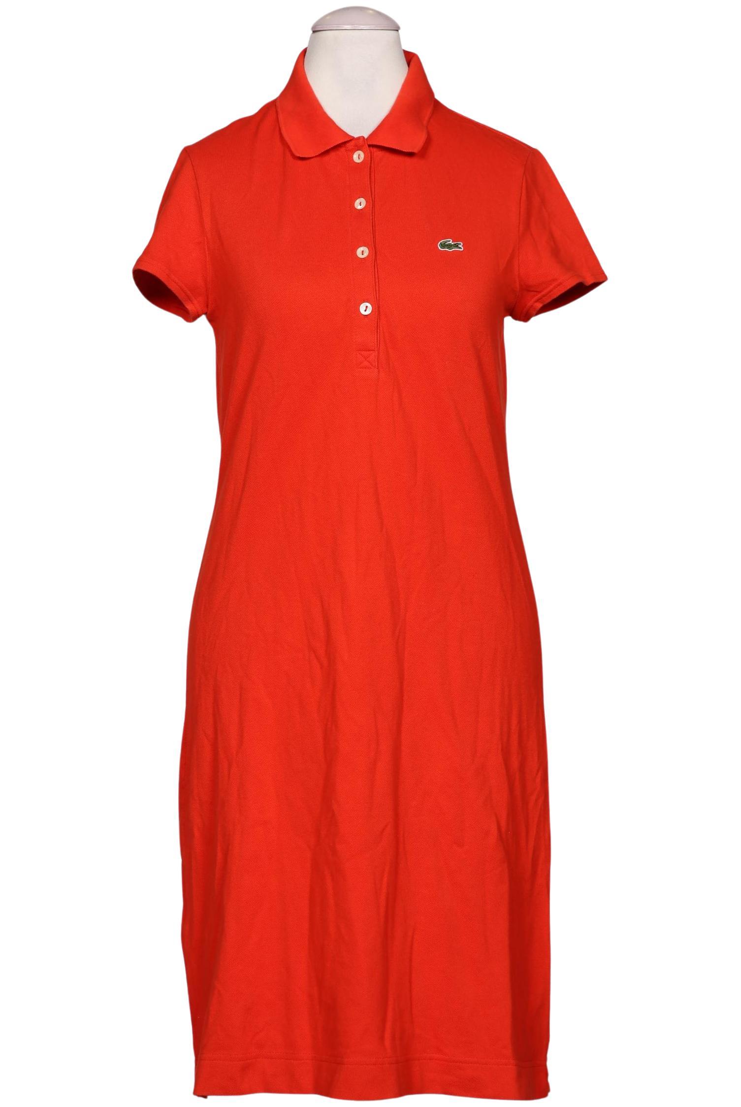 

Lacoste Damen Kleid, rot, Gr. 36