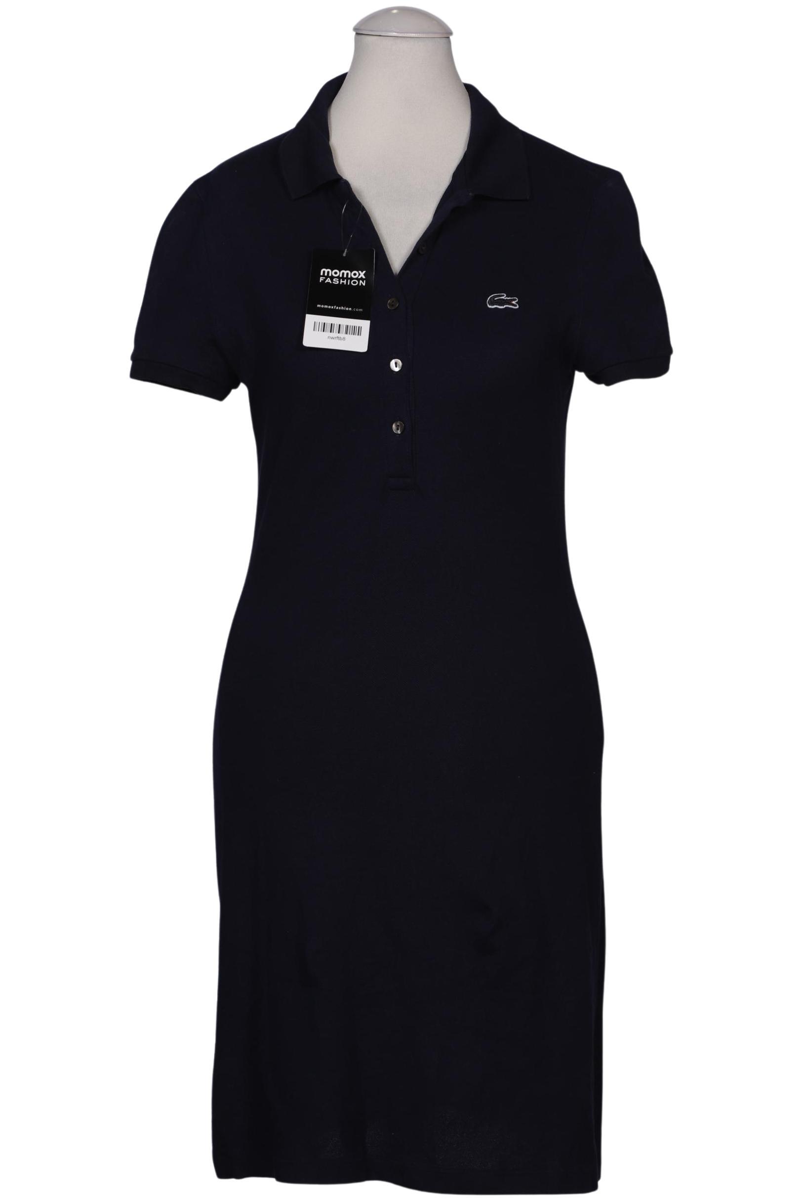 

Lacoste Damen Kleid, marineblau, Gr. 34