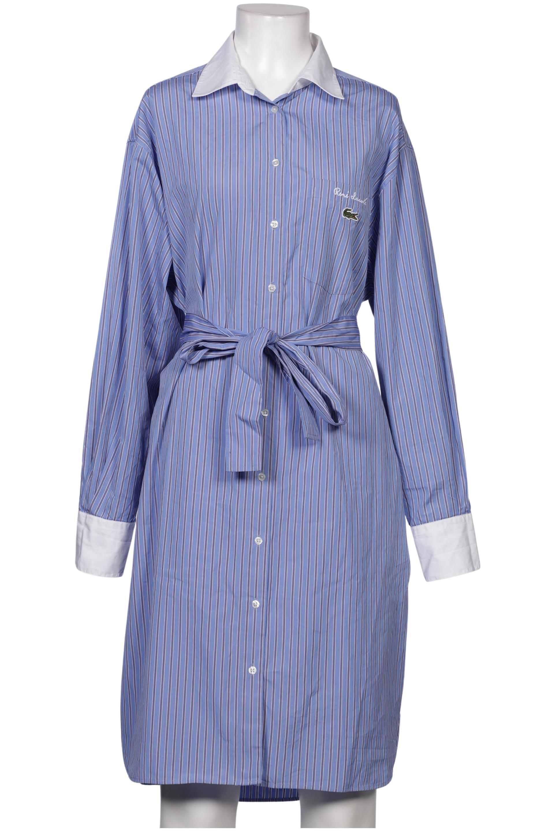 

Lacoste Damen Kleid, blau, Gr. 40