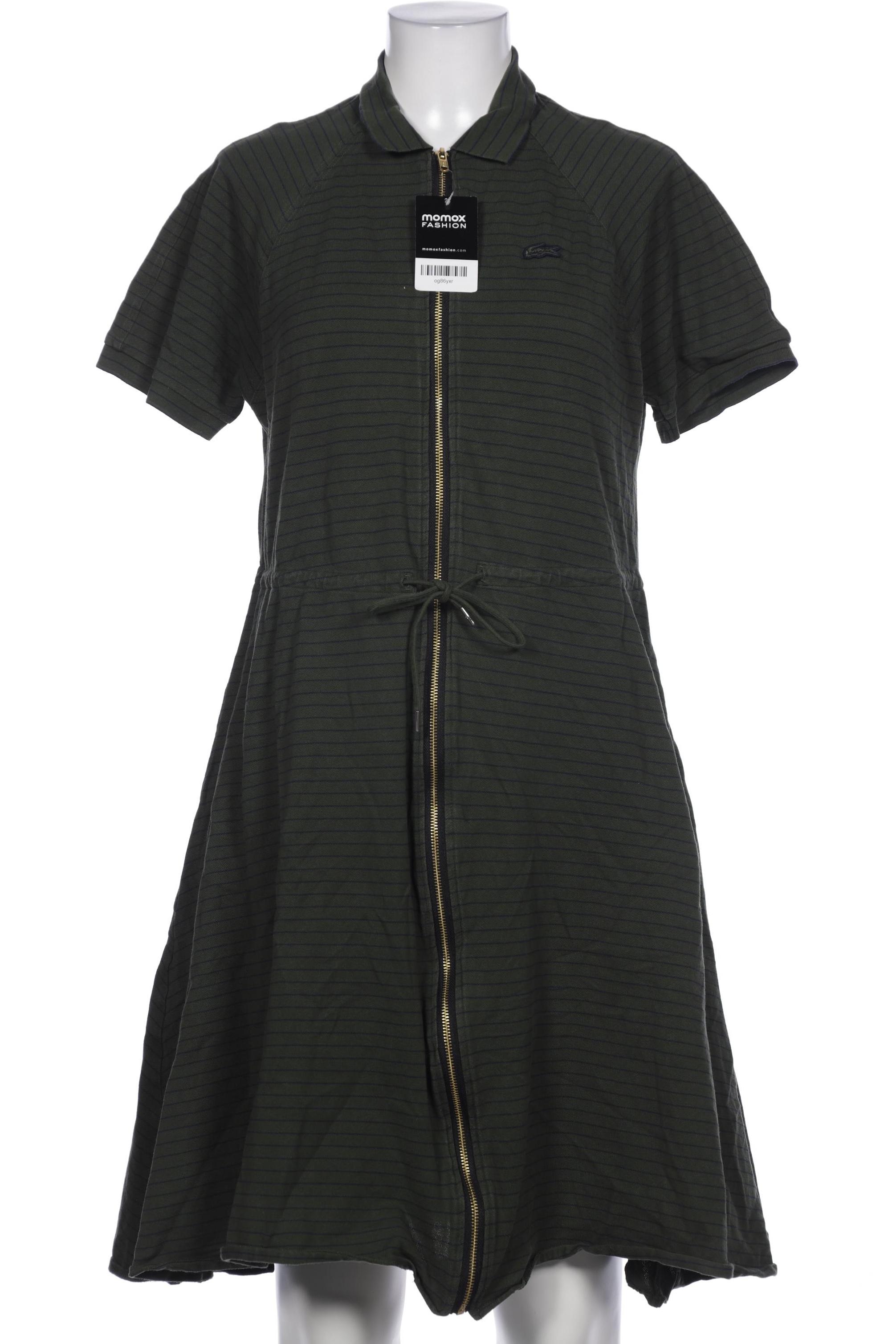 

Lacoste Damen Kleid, grün, Gr. 36