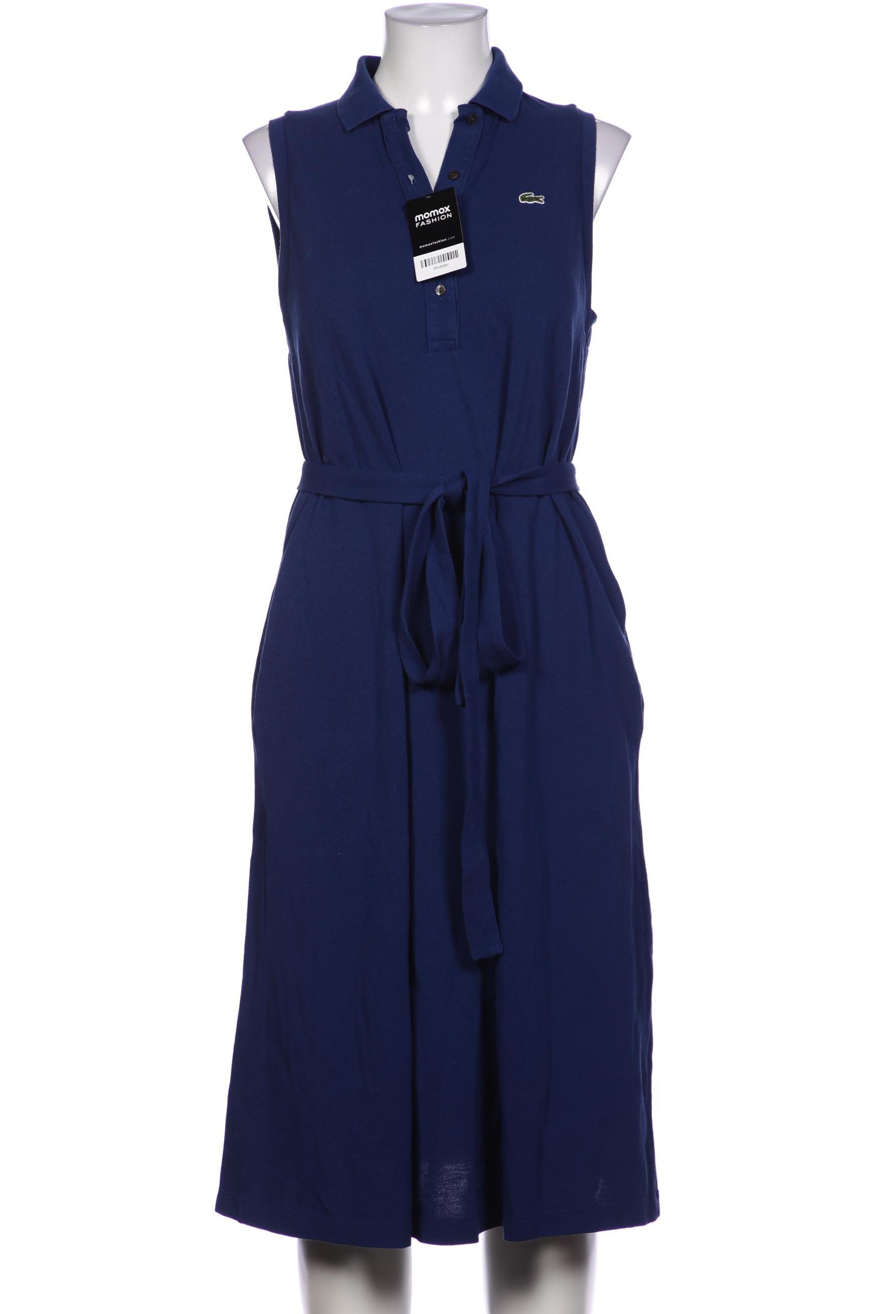 

Lacoste Damen Kleid, marineblau, Gr. 38