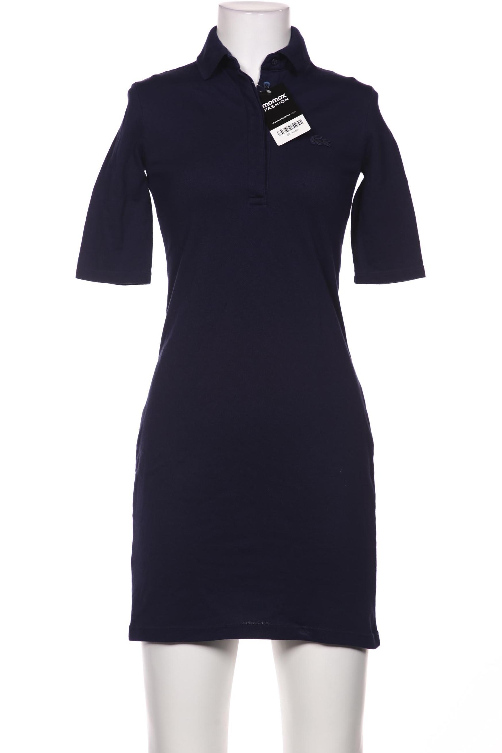 

Lacoste Damen Kleid, marineblau, Gr. 34