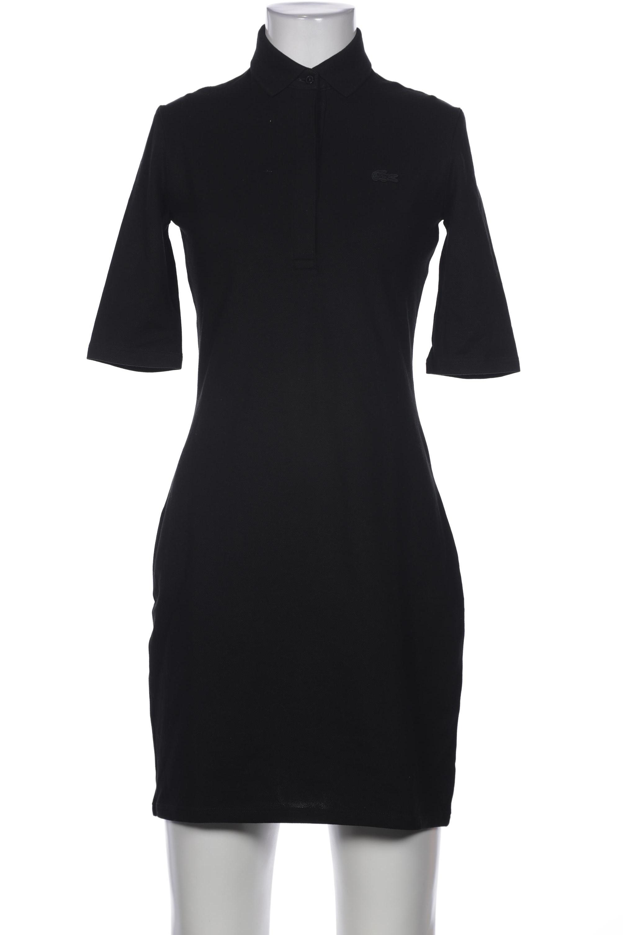 

Lacoste Damen Kleid, schwarz, Gr. 34