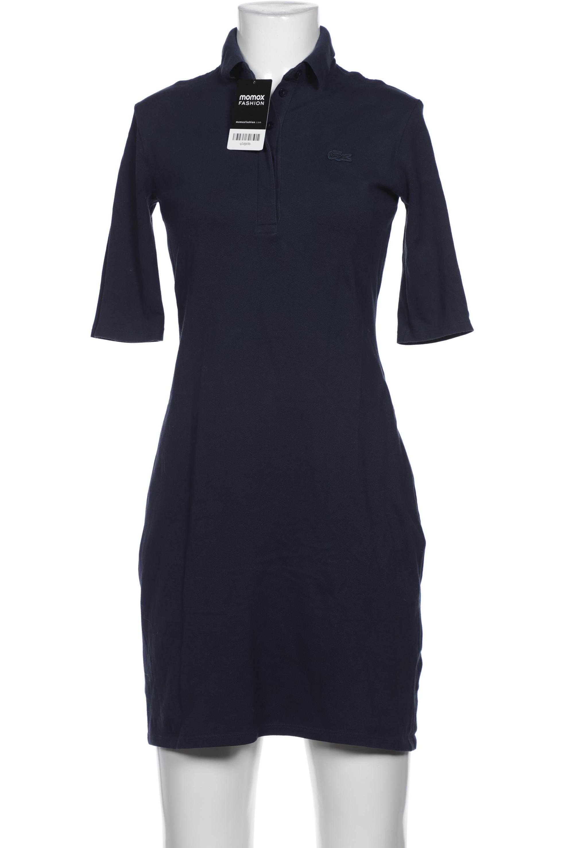 

Lacoste Damen Kleid, marineblau