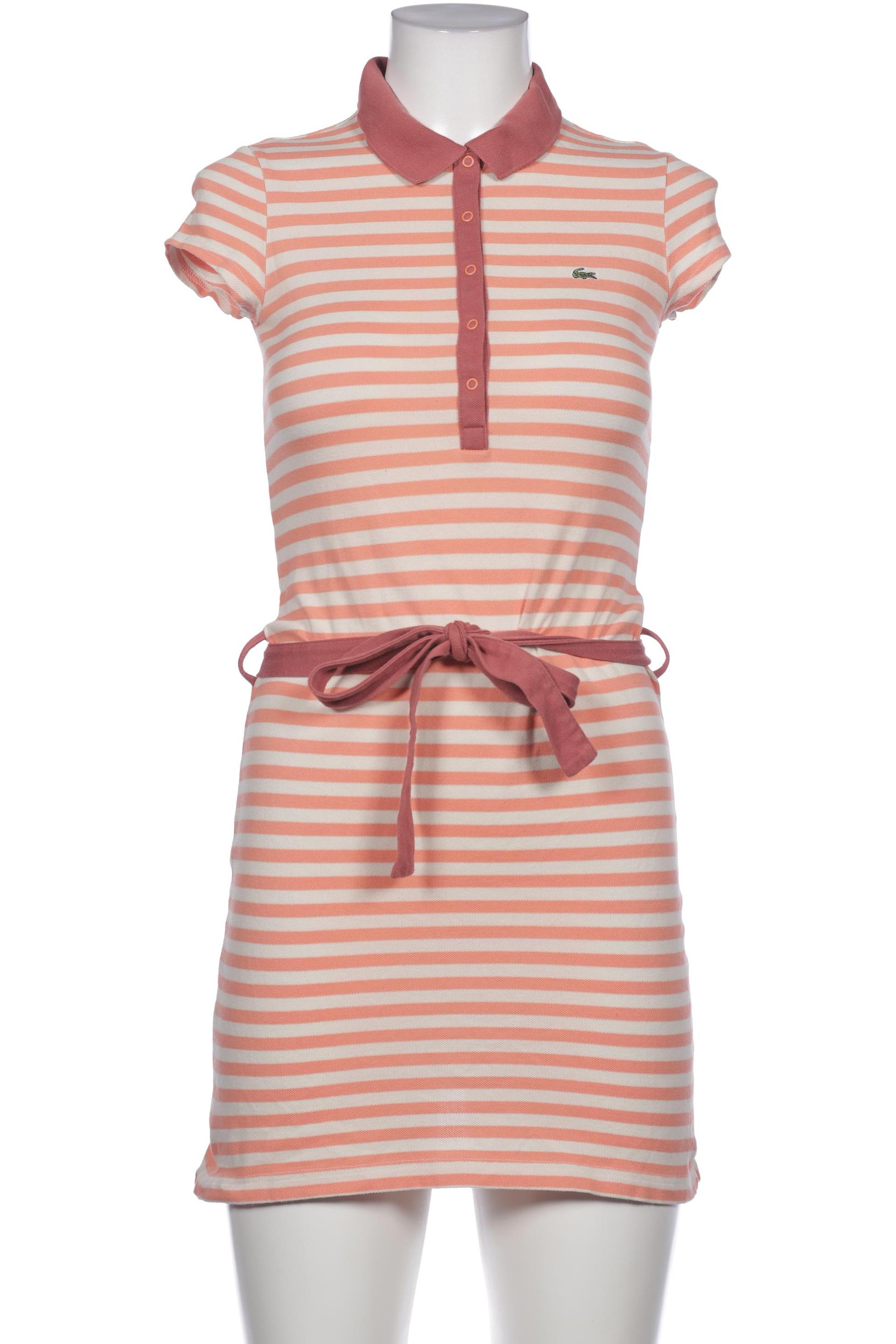 

Lacoste Damen Kleid, pink, Gr. 36