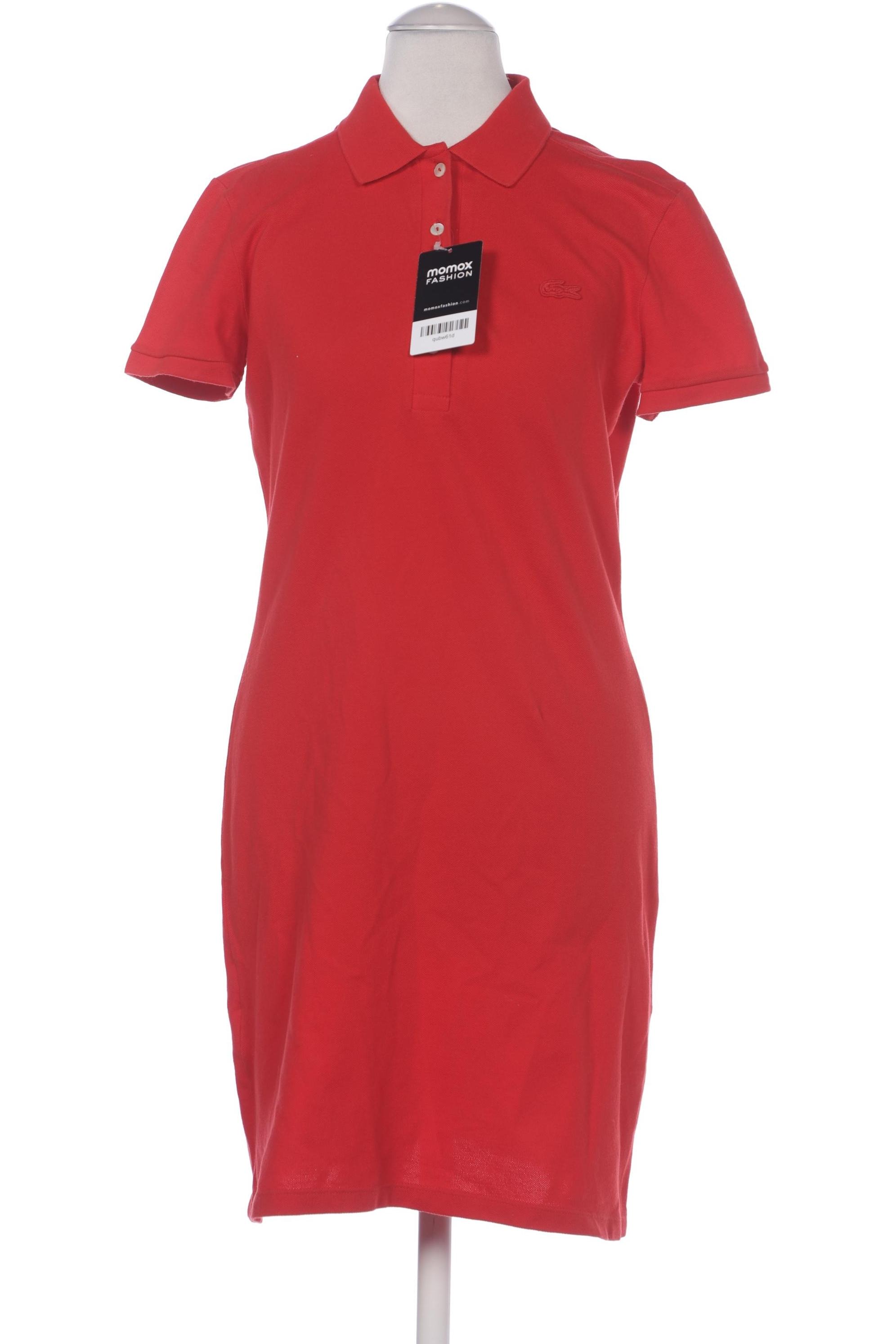 

Lacoste Damen Kleid, rot, Gr. 34