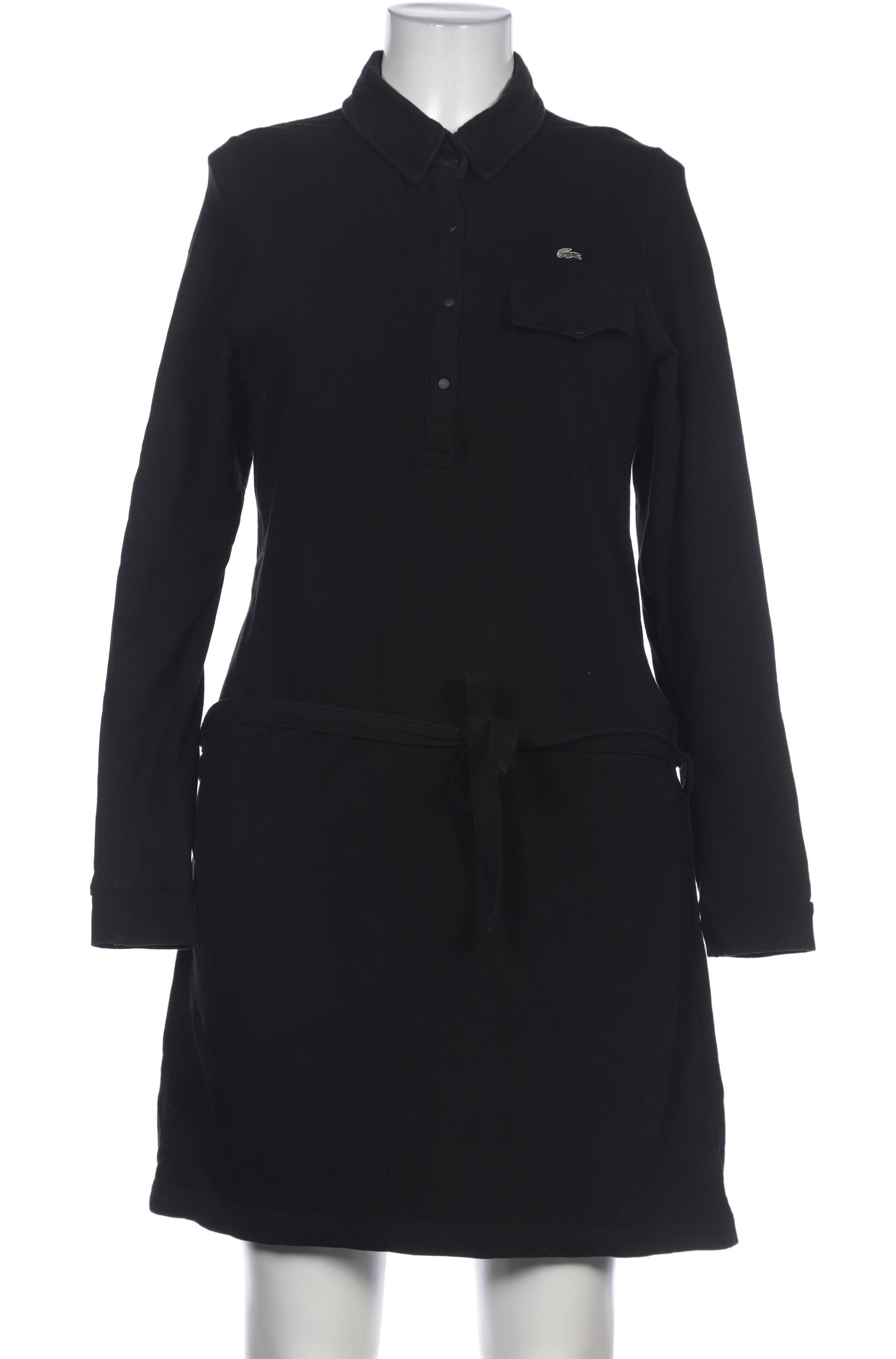 

Lacoste Damen Kleid, schwarz