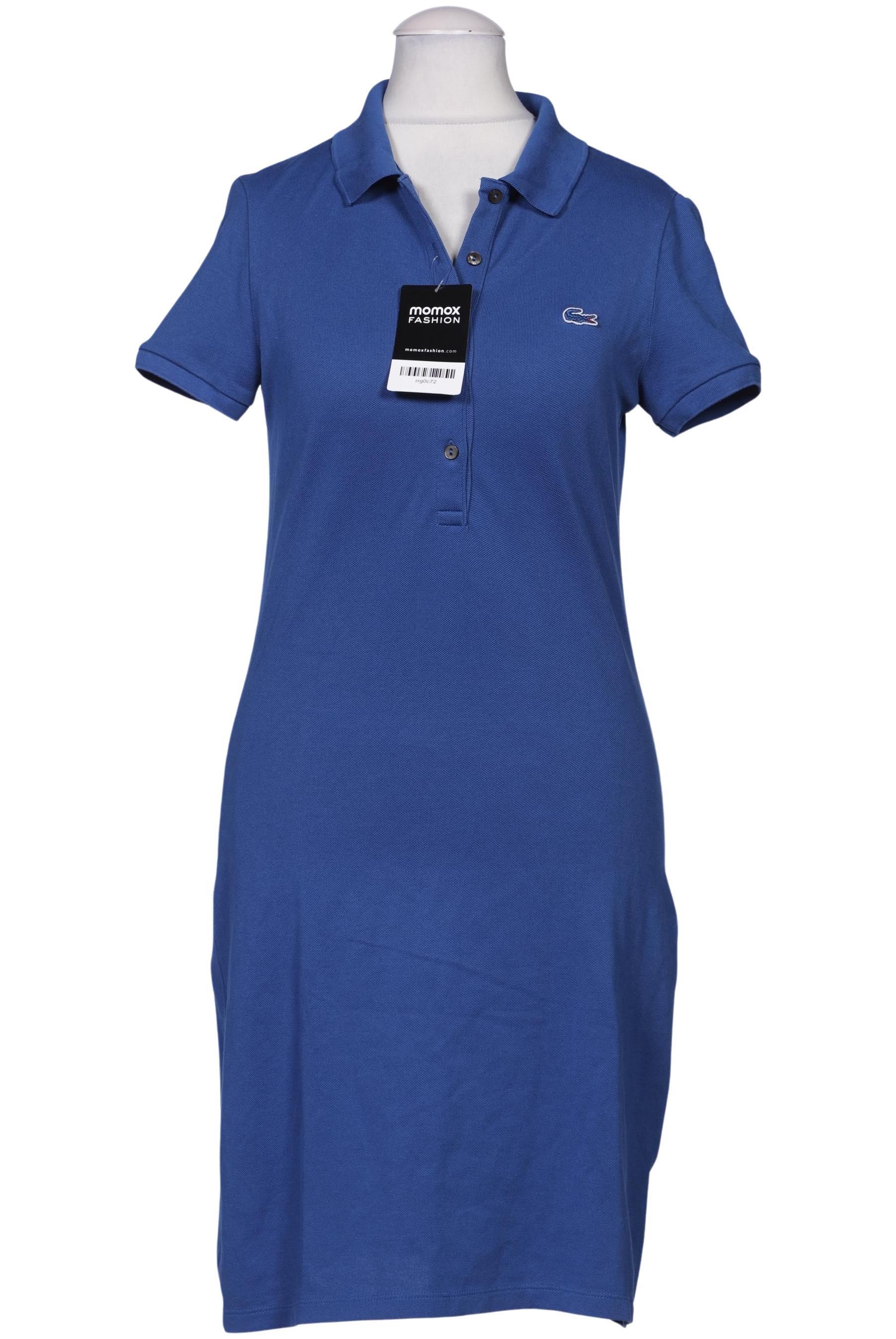 

Lacoste Damen Kleid, blau, Gr. 34