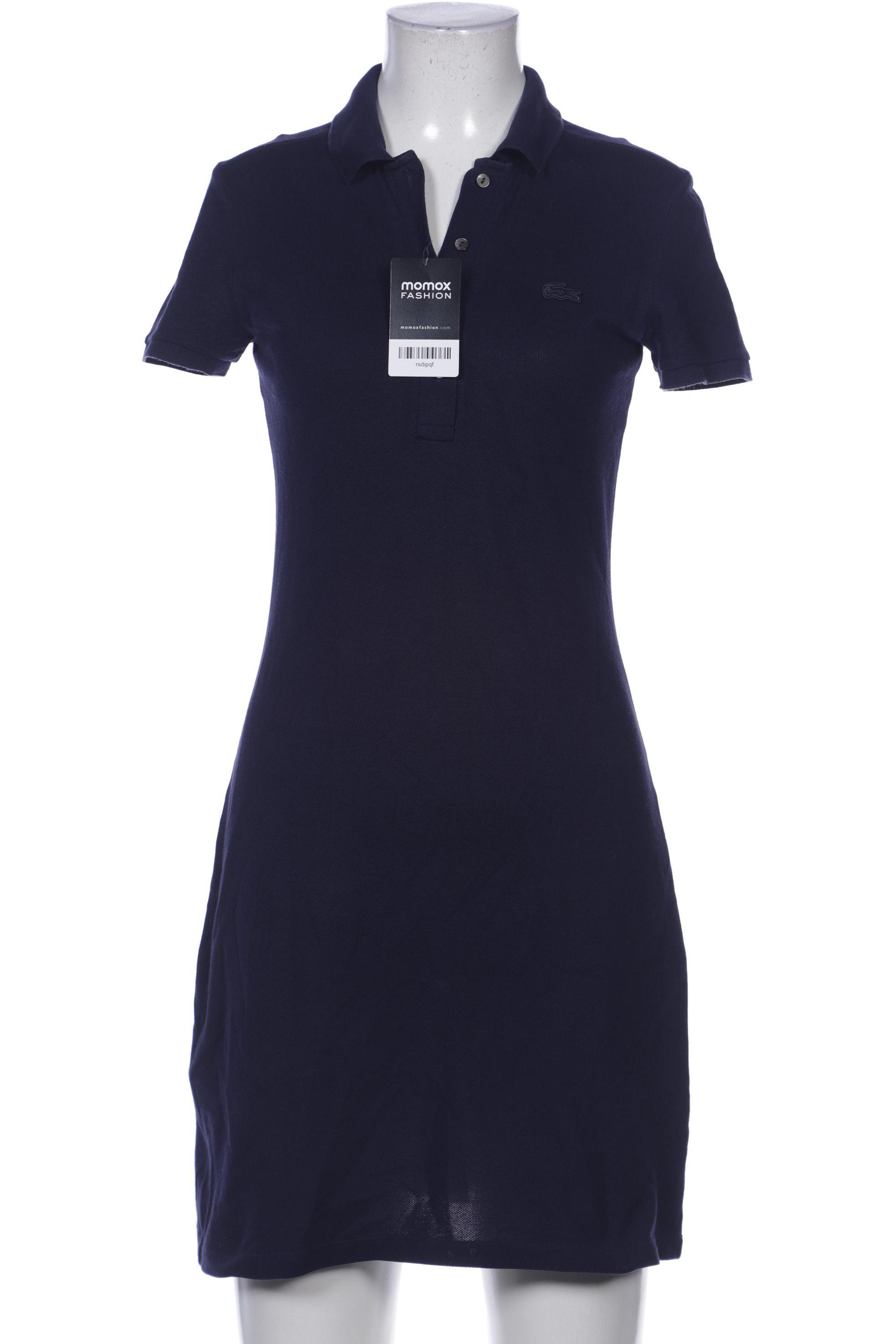 

Lacoste Damen Kleid, marineblau, Gr. 34