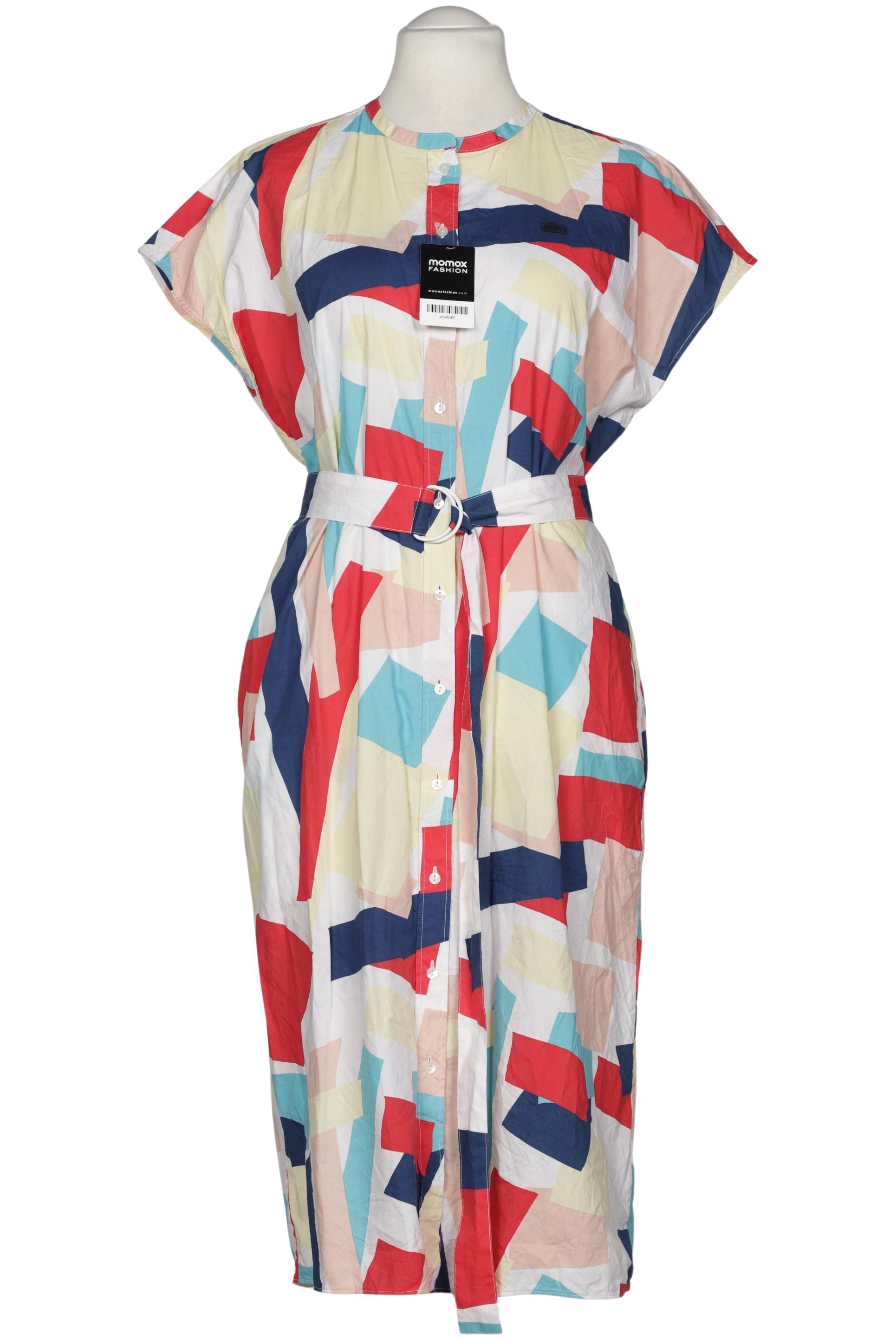

Lacoste Damen Kleid, mehrfarbig, Gr. 44