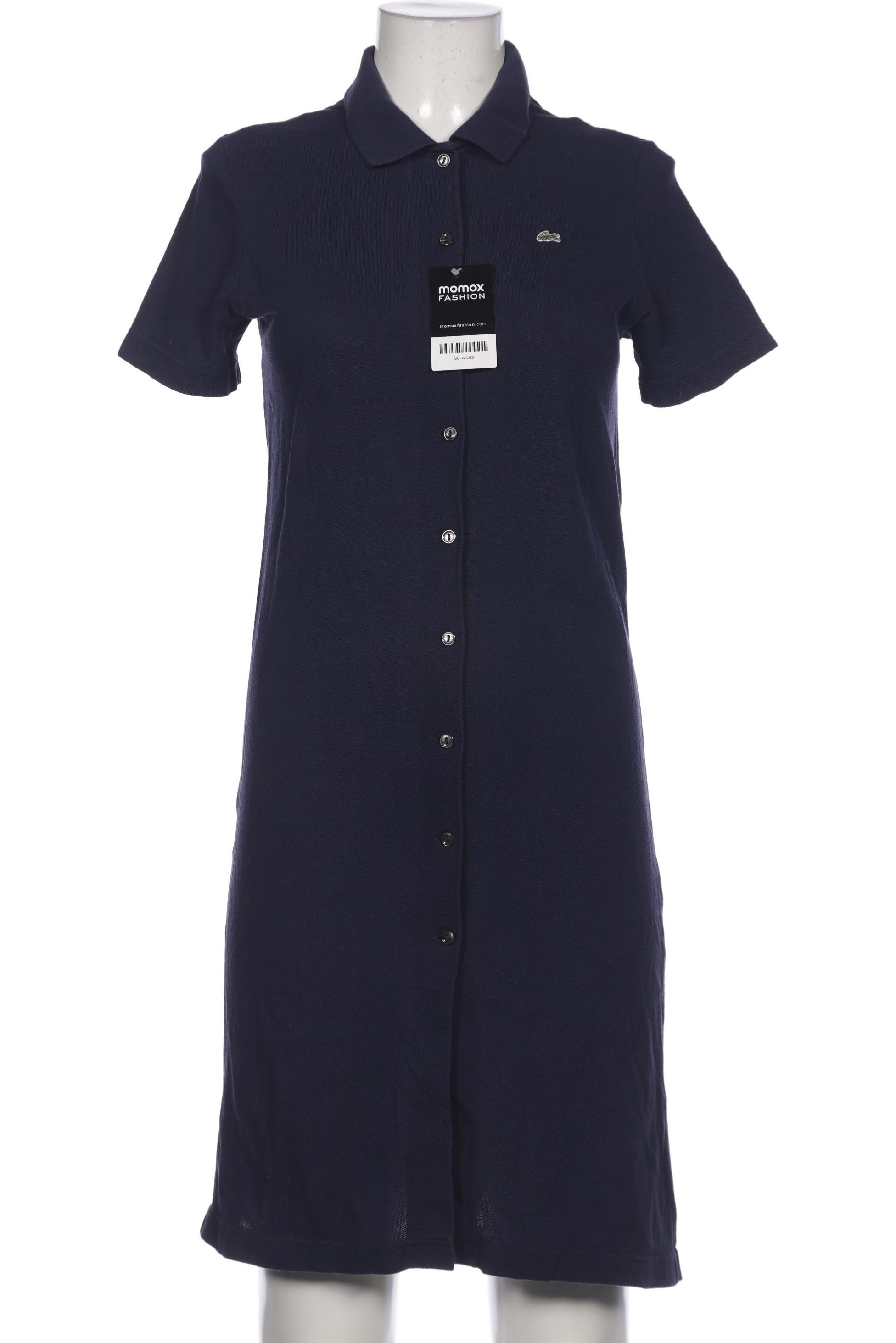 

Lacoste Damen Kleid, marineblau
