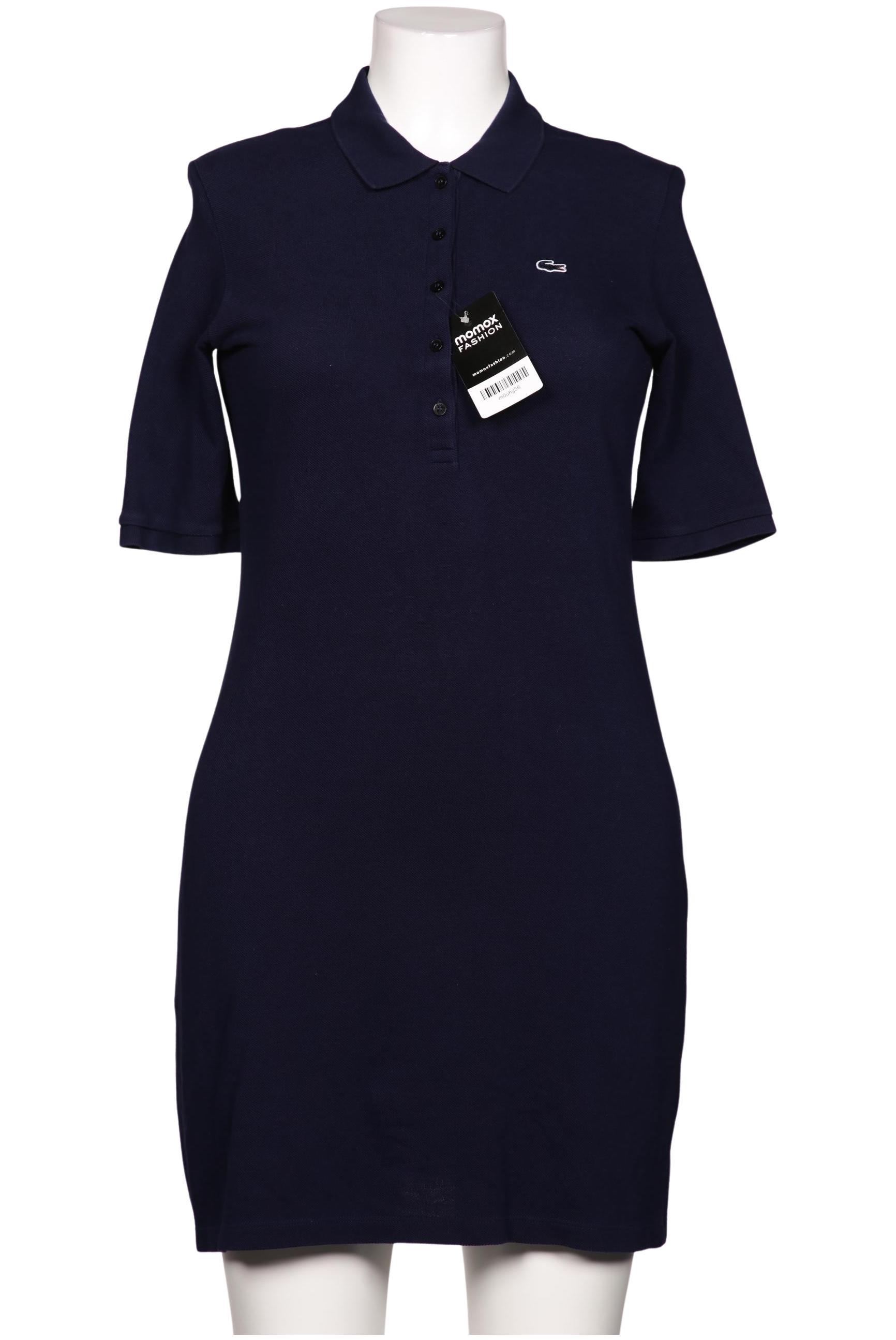 

Lacoste Damen Kleid, marineblau, Gr. 42