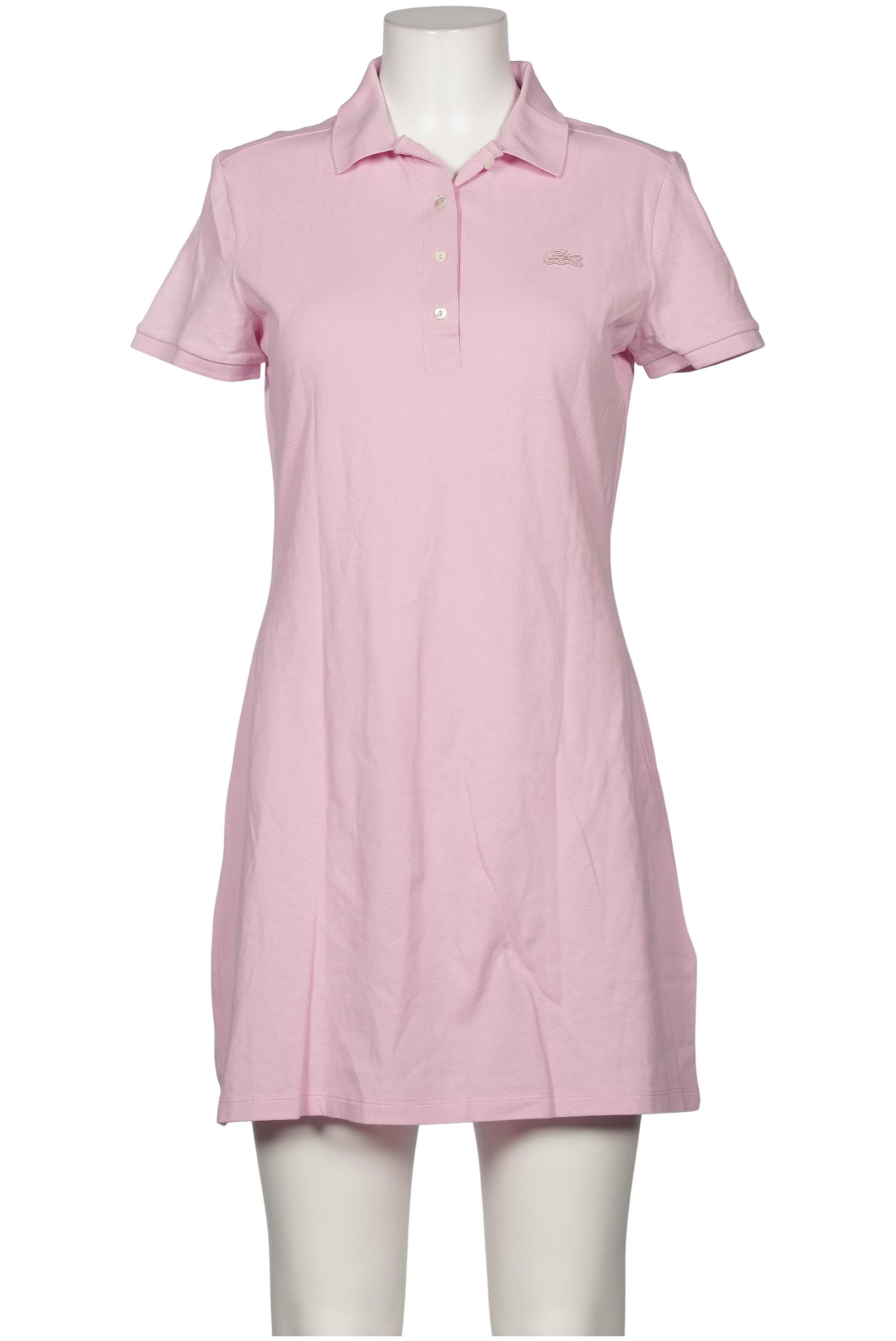 

Lacoste Damen Kleid, pink, Gr. 40