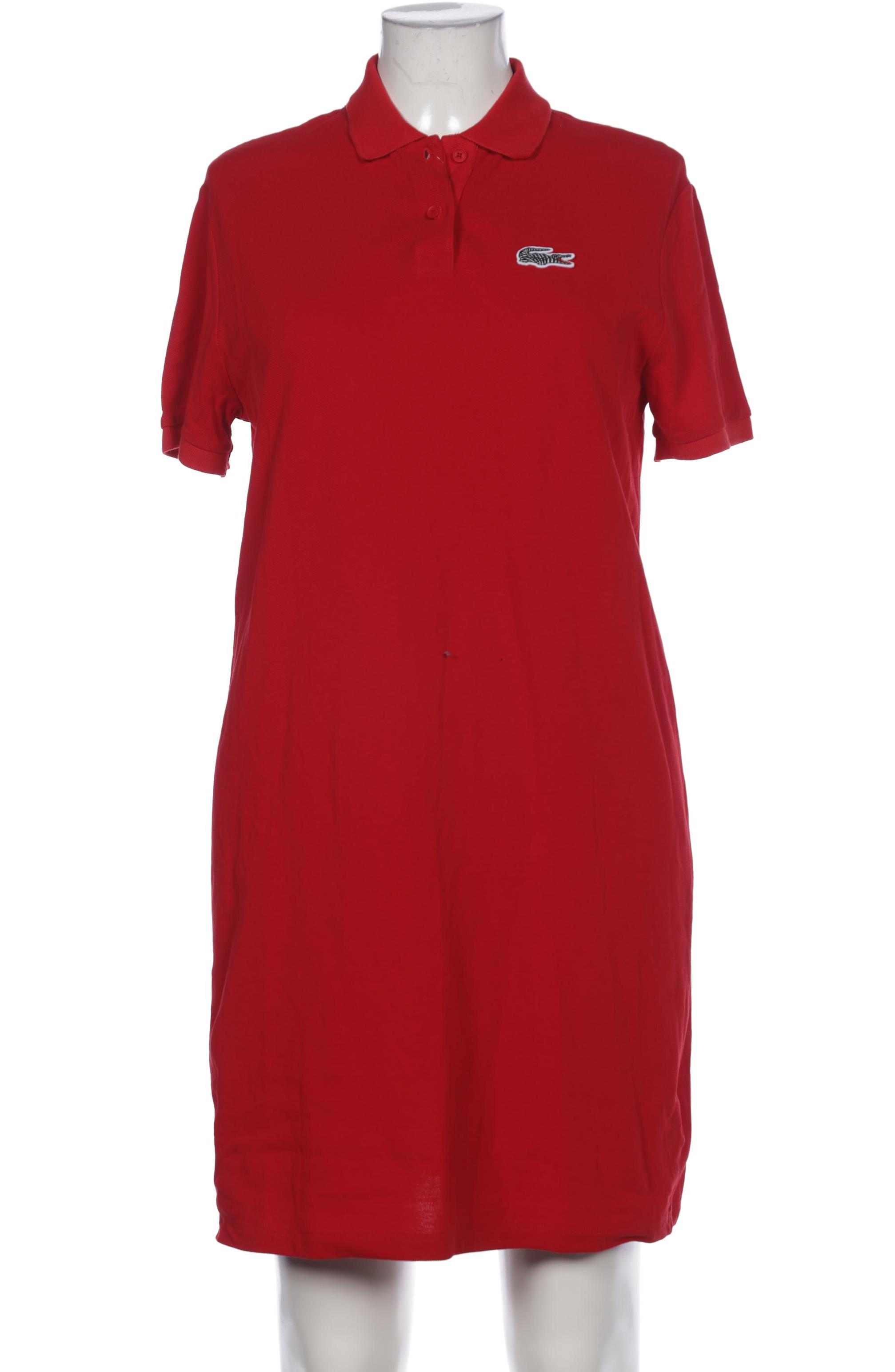 

Lacoste Damen Kleid, rot, Gr. 44