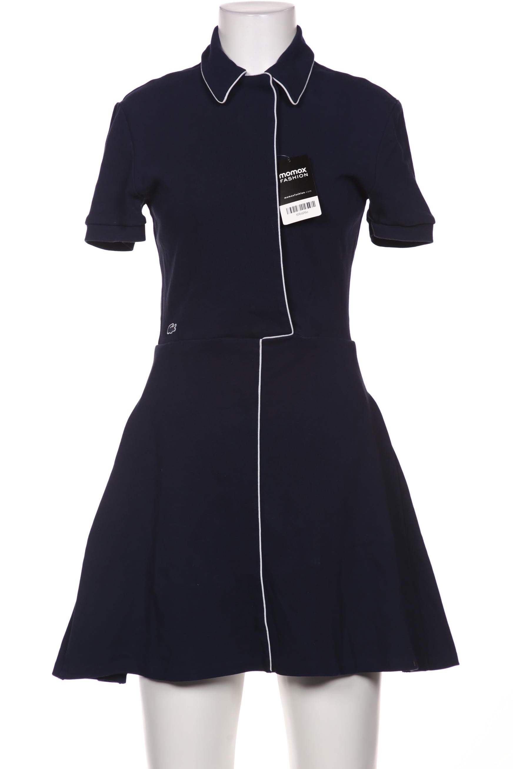 

Lacoste Damen Kleid, marineblau, Gr. 34