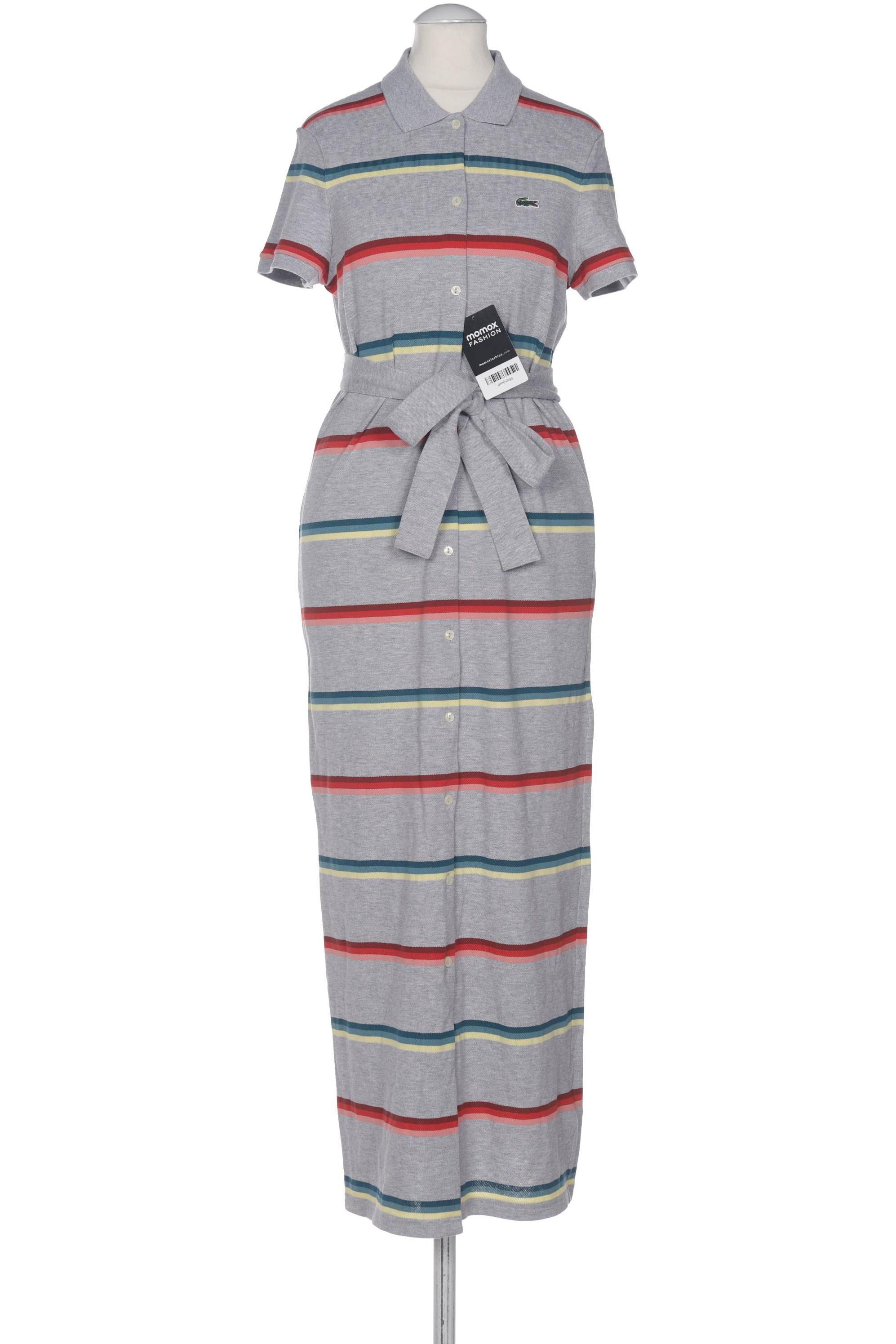 

Lacoste Damen Kleid, grau