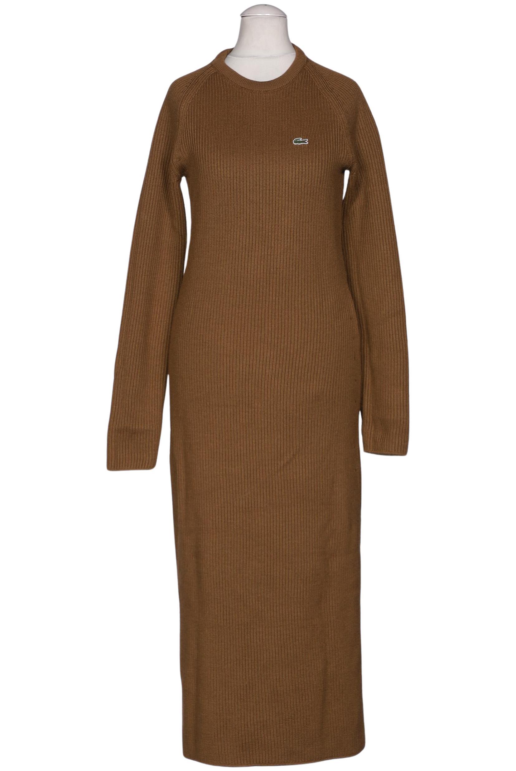 

Lacoste Damen Kleid, braun, Gr. 34