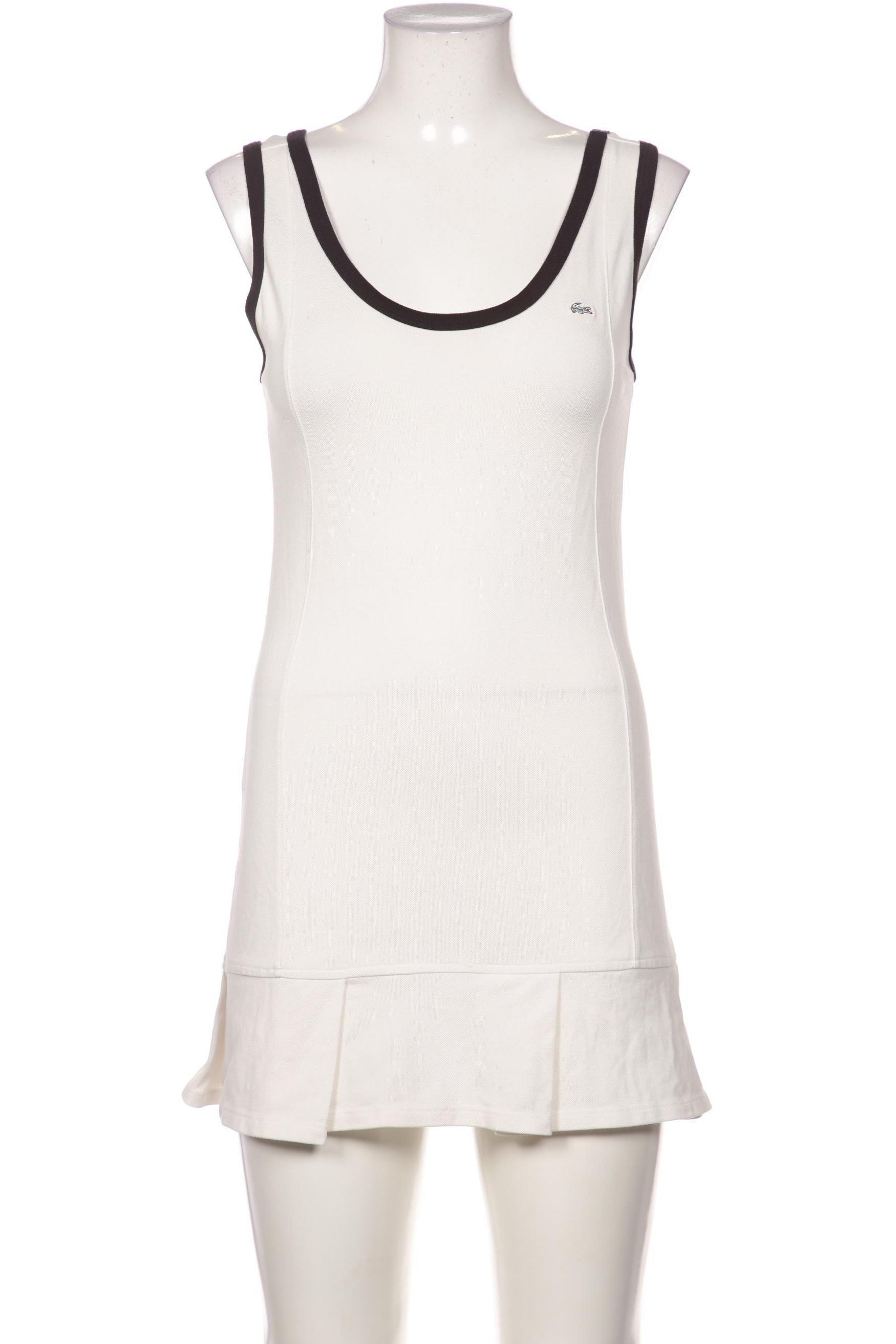 

Lacoste Damen Kleid, weiß, Gr. 38