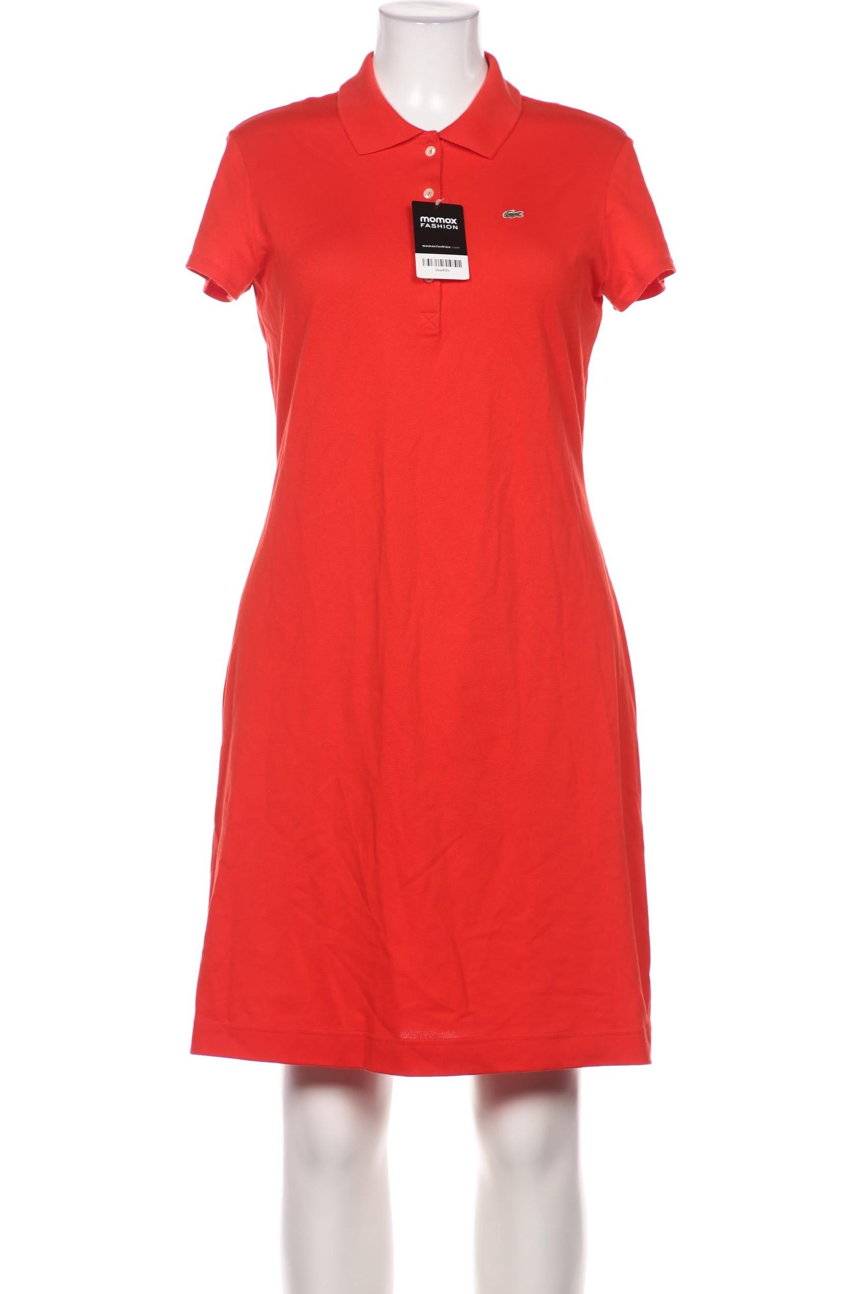 

Lacoste Damen Kleid, rot, Gr. 48