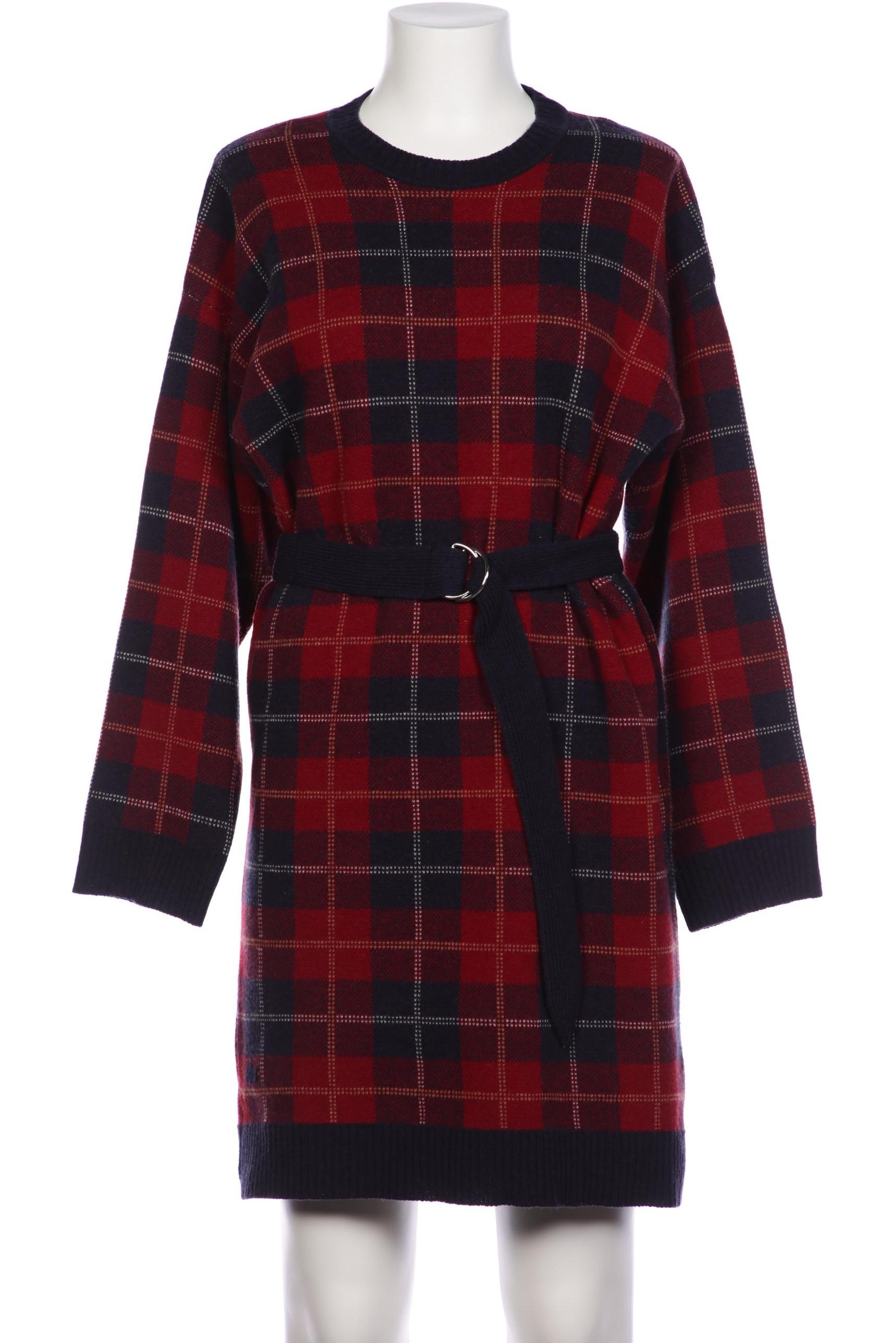 

Lacoste Damen Kleid, bordeaux, Gr. 38